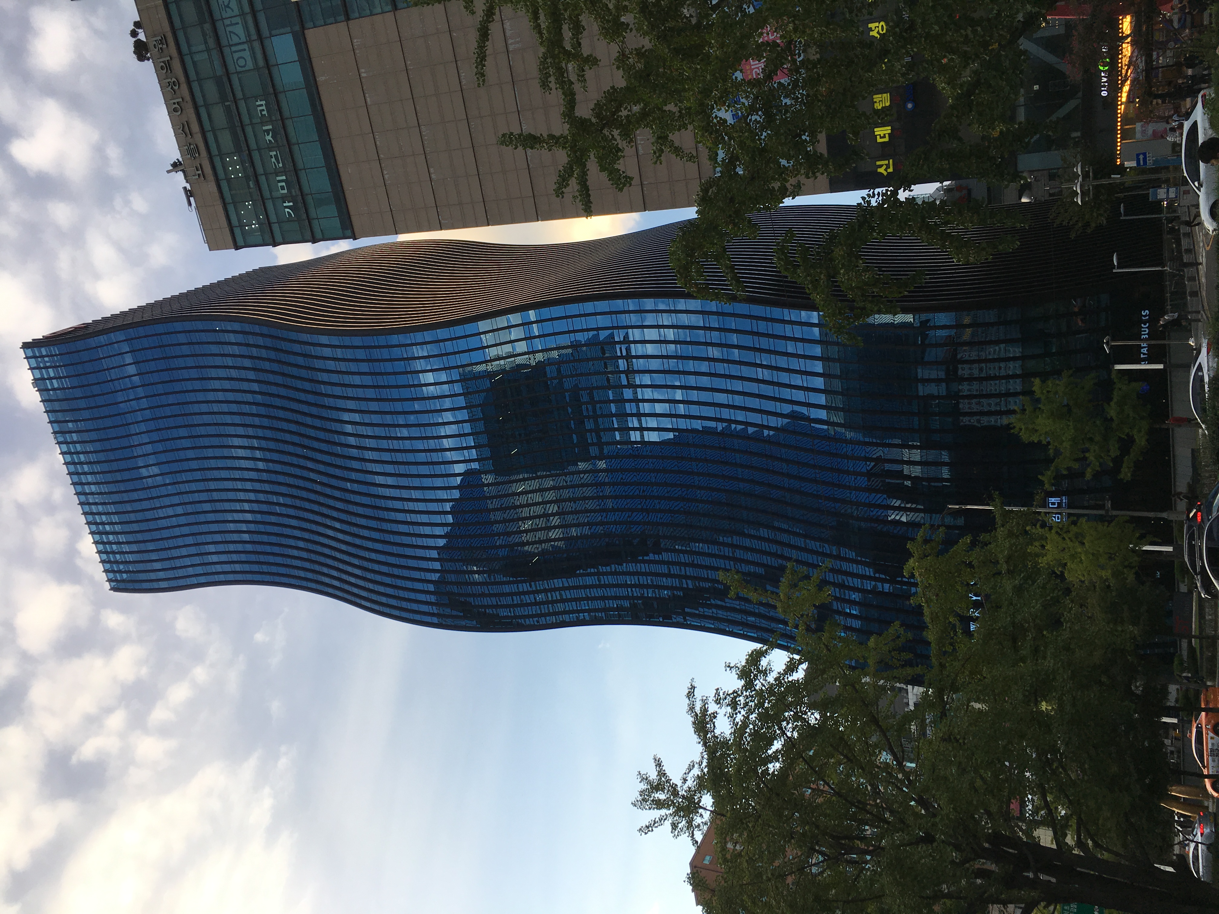 Seocho Garak Tower East