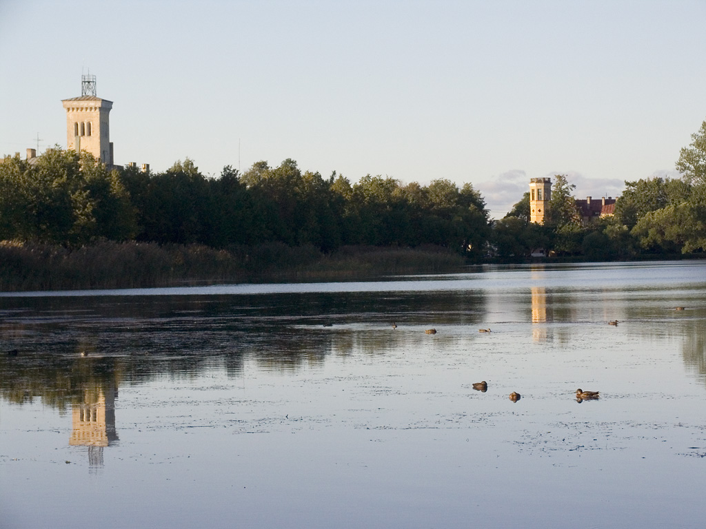 Parque De Los Colonizadores