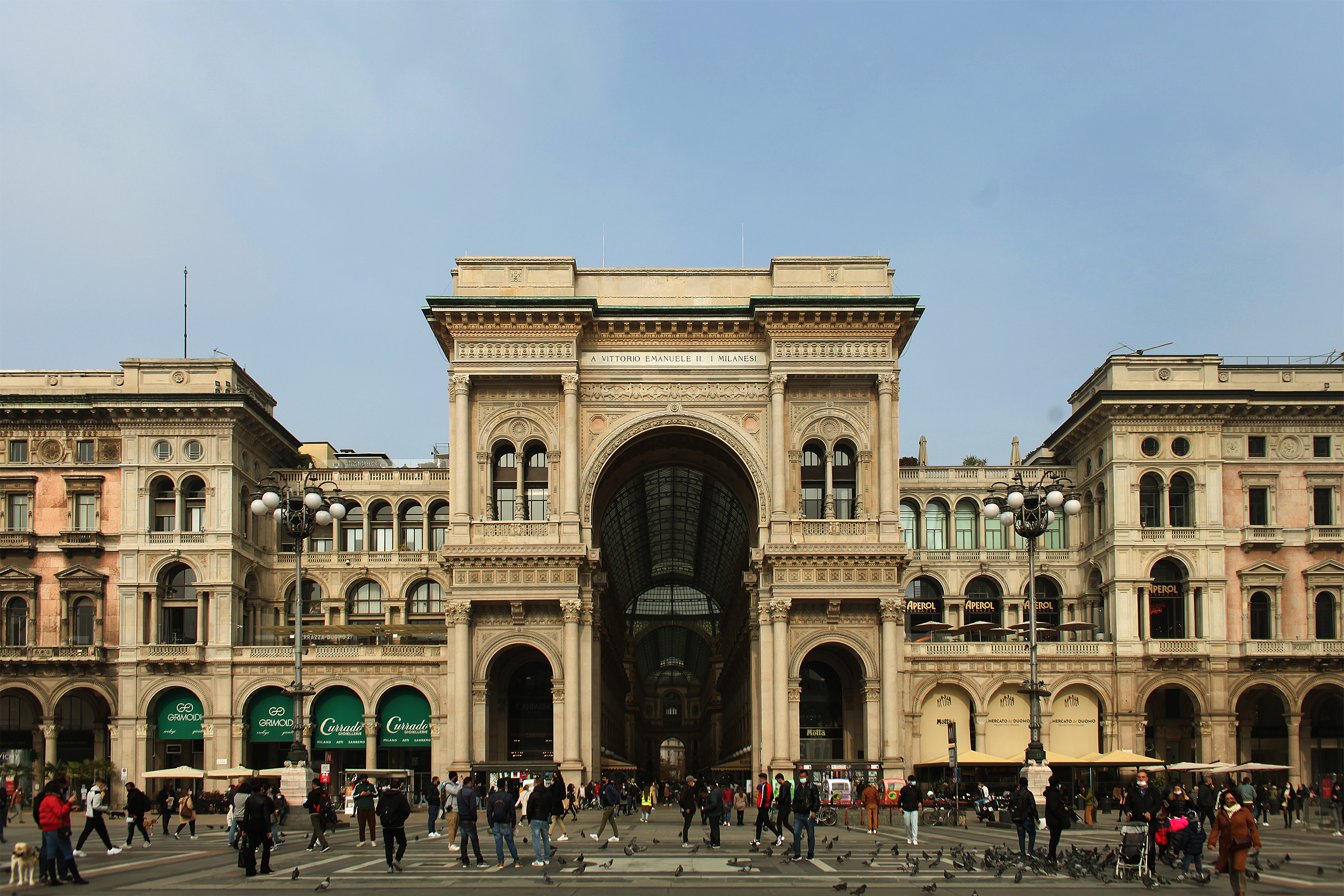 Galerie Viktora Emanuela Ii.