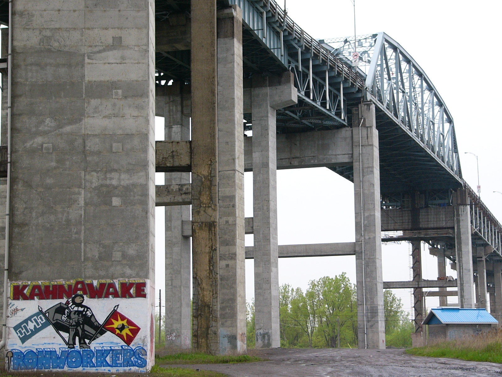 Puente Honoré Mercier