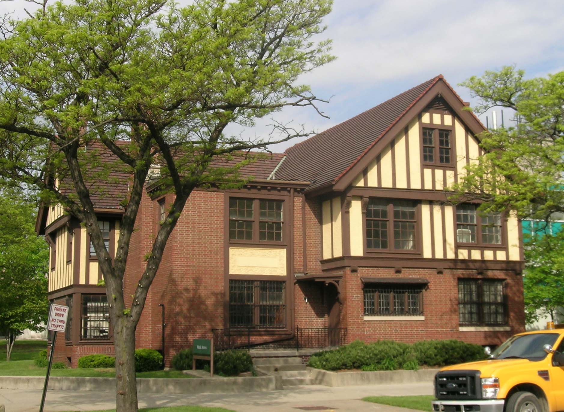 Herman Strasburg House