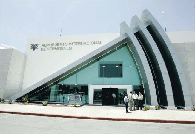 Aéroport De Hermosillo