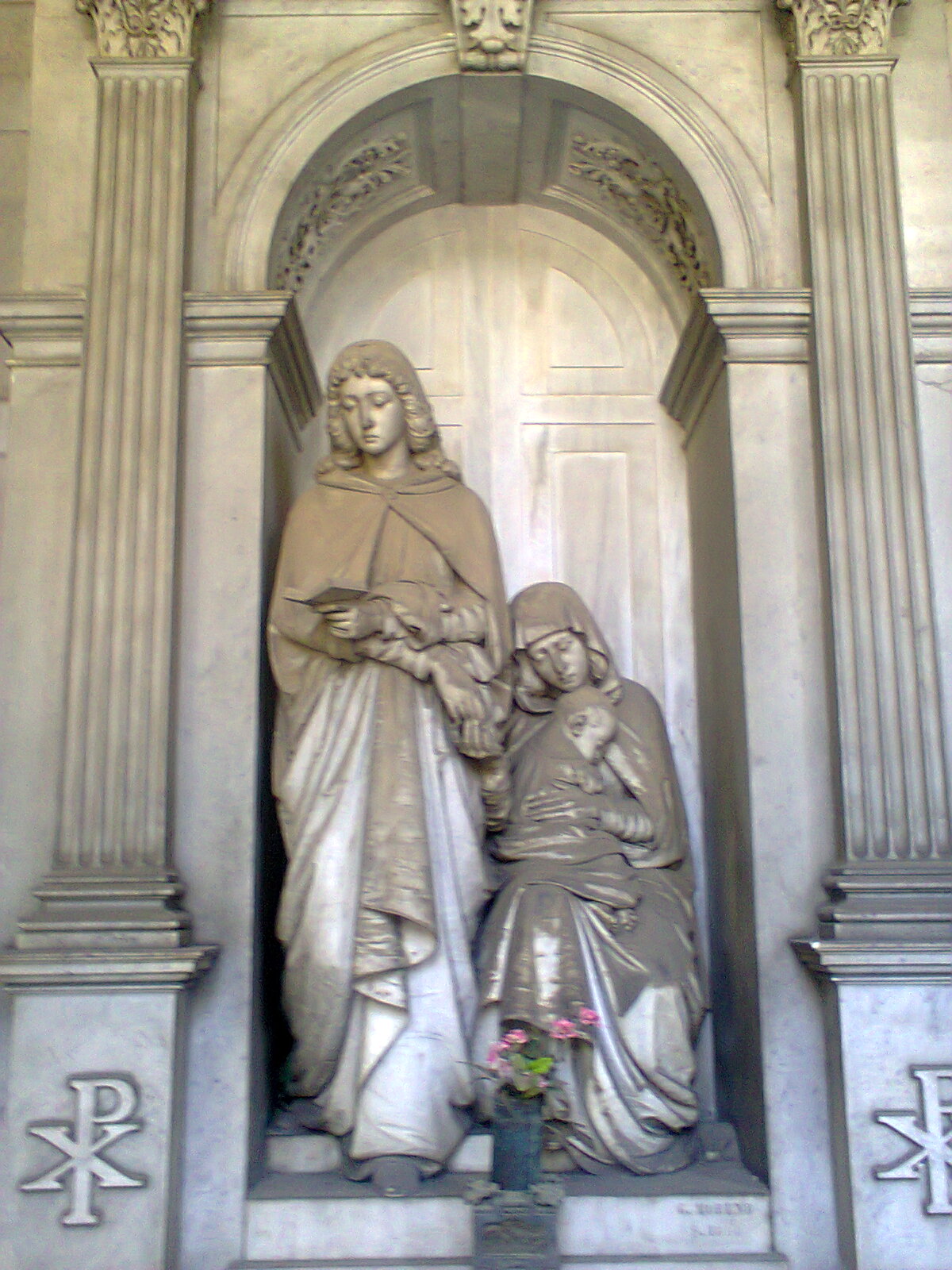 Tomb of the Grondona Family