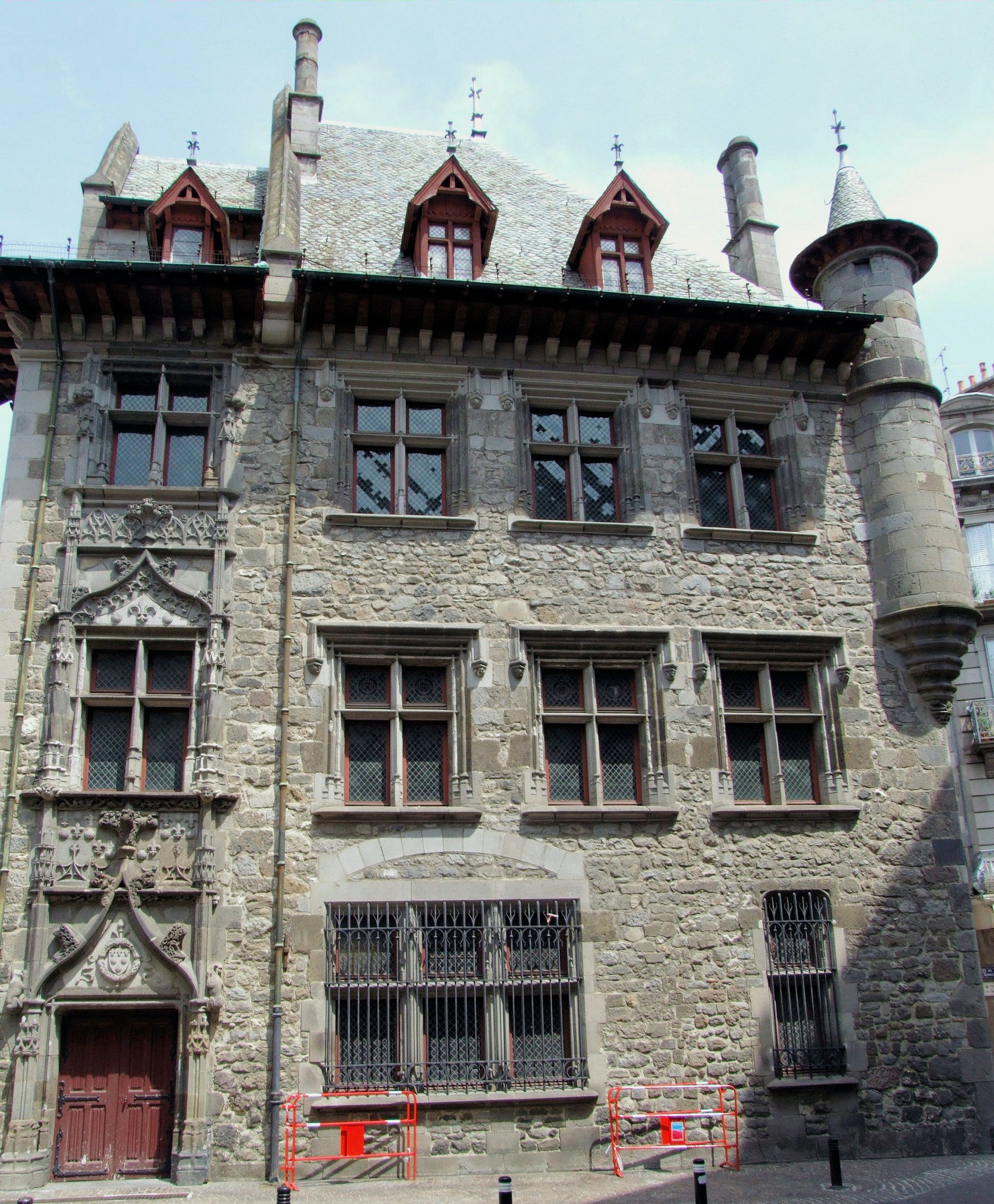 Maison Consulaire D'Aurillac