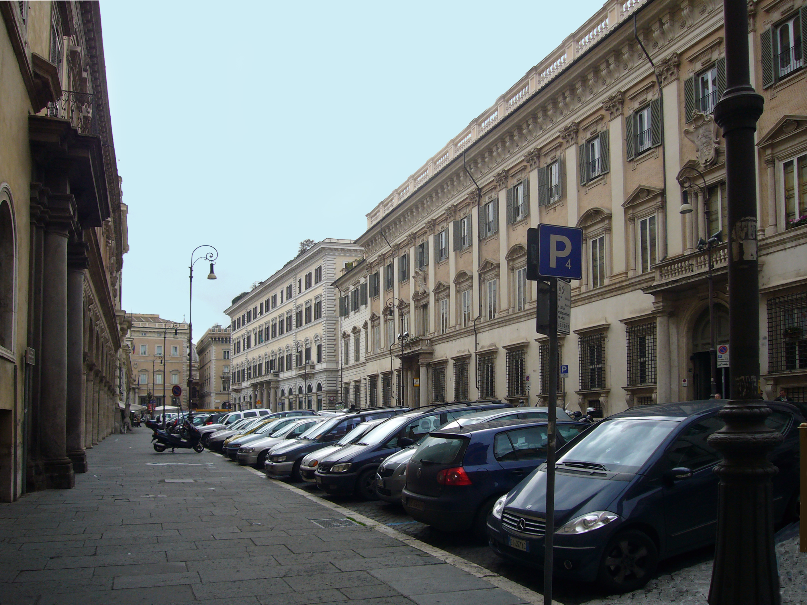 Palazzo Chigi-Odescalchi