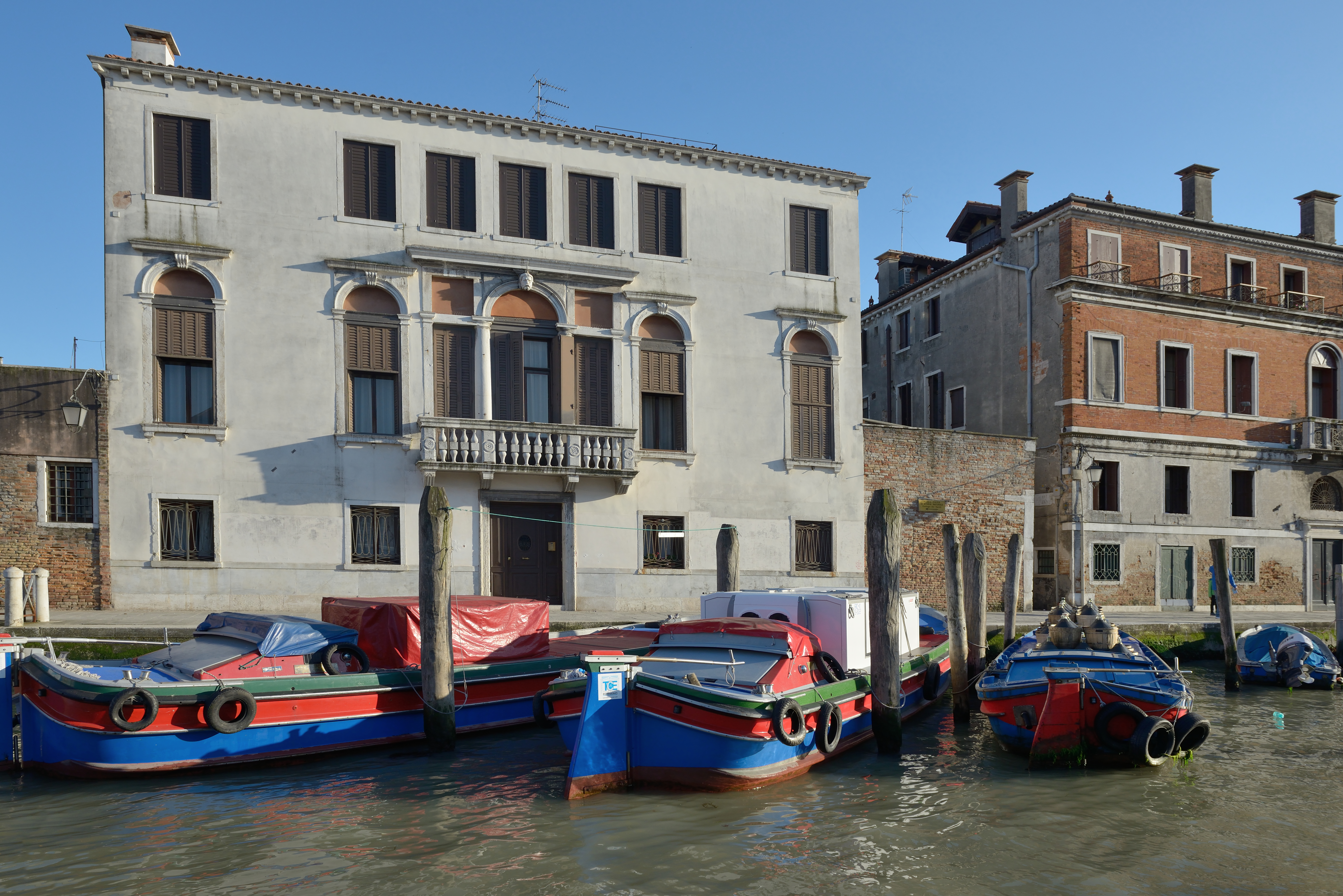 Palazzo Marcello Toderini