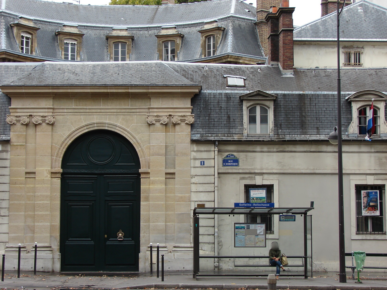 Embajada De Paraguay en Francia