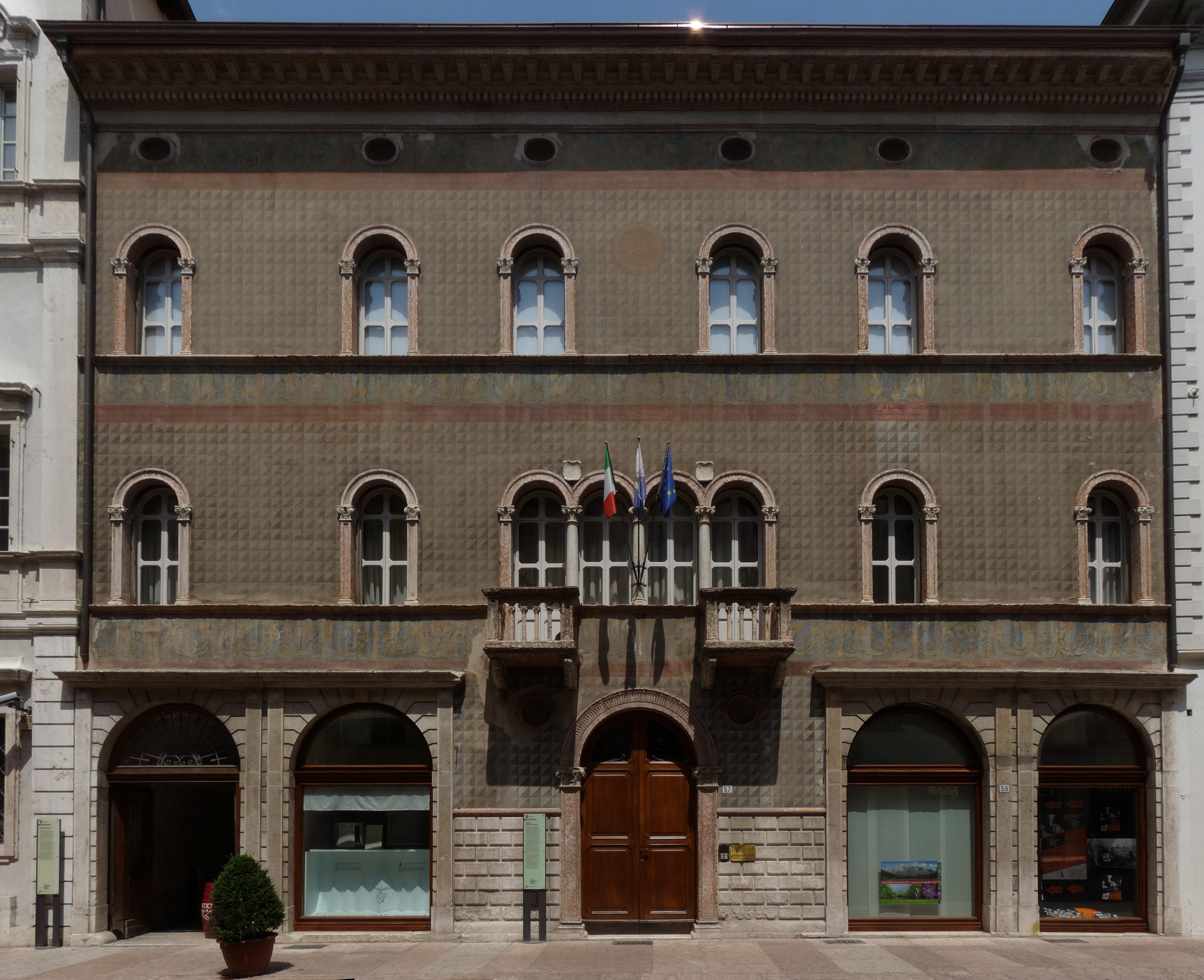 Palazzo Saracini Cresseri