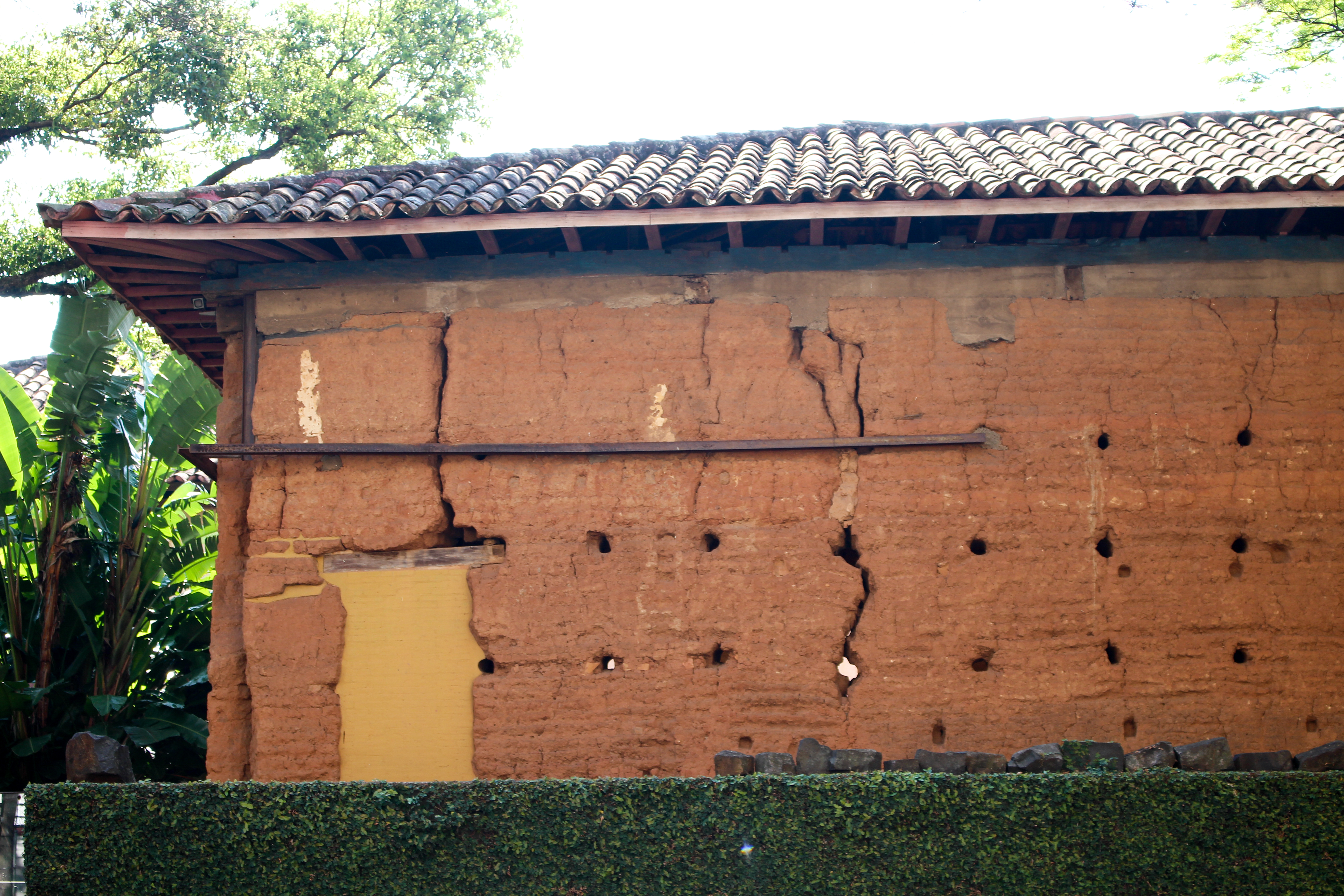 Casa Grande E Tulha
