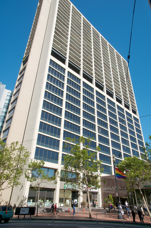 Fox Plaza
