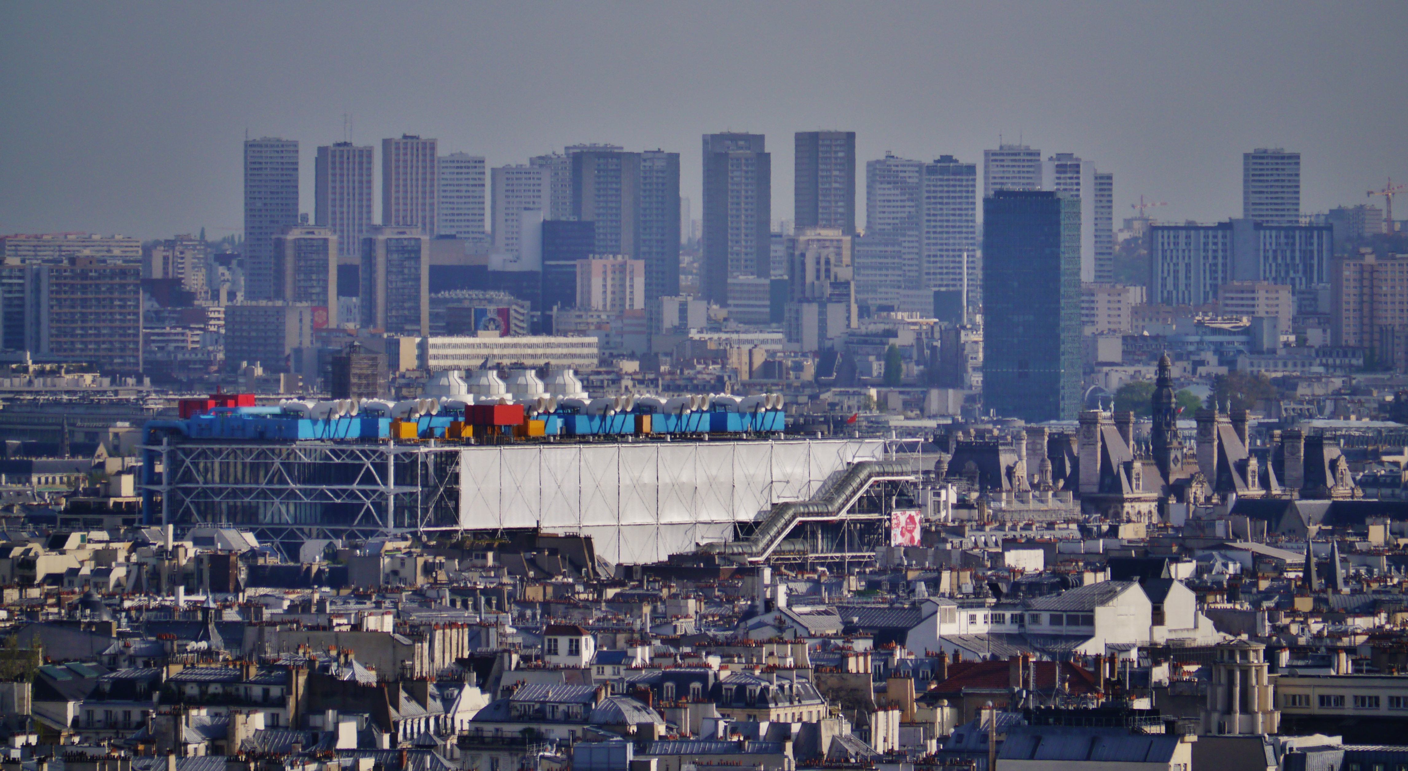 Centro Pompidou