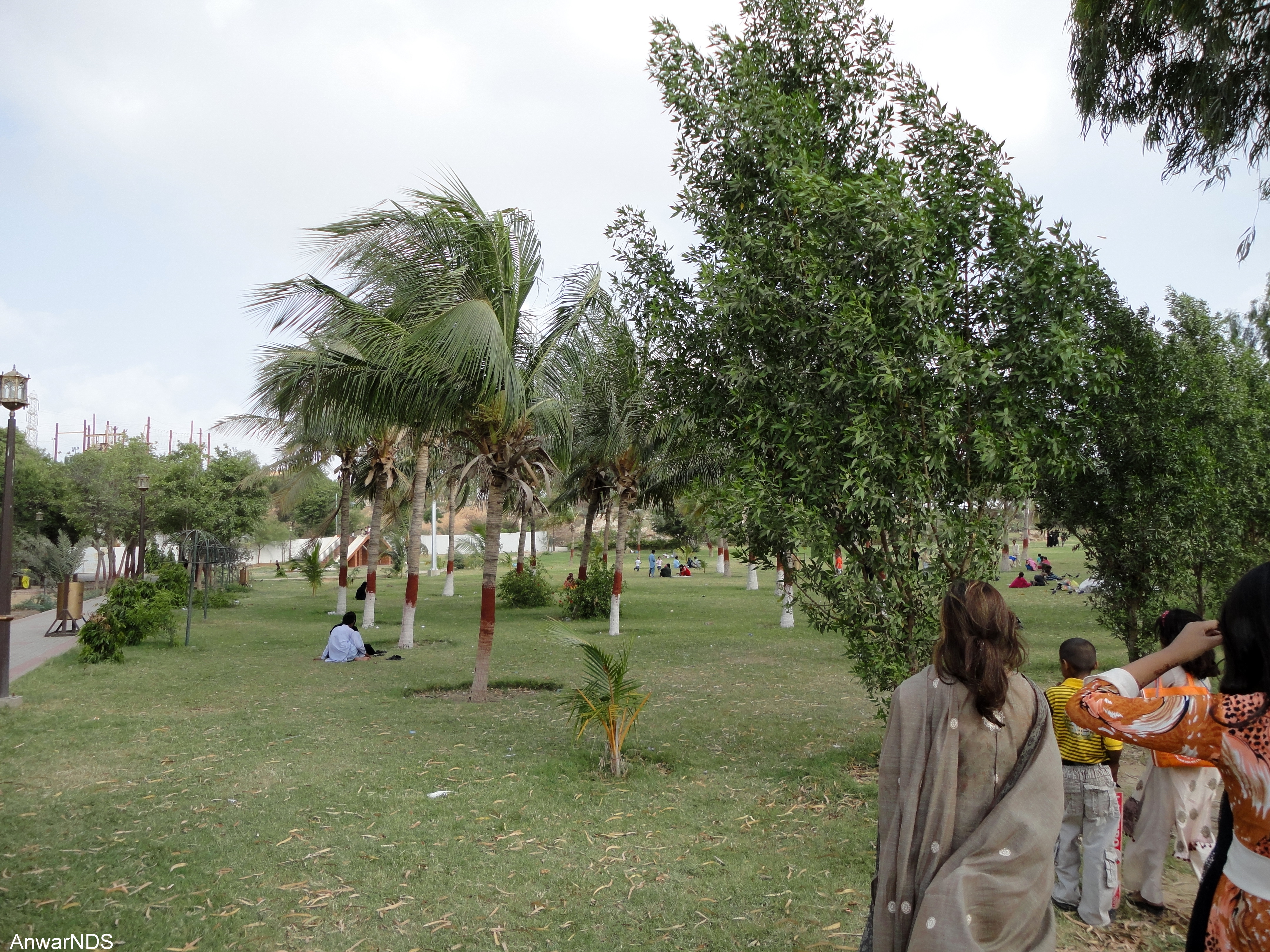Parc Safari De Karachi