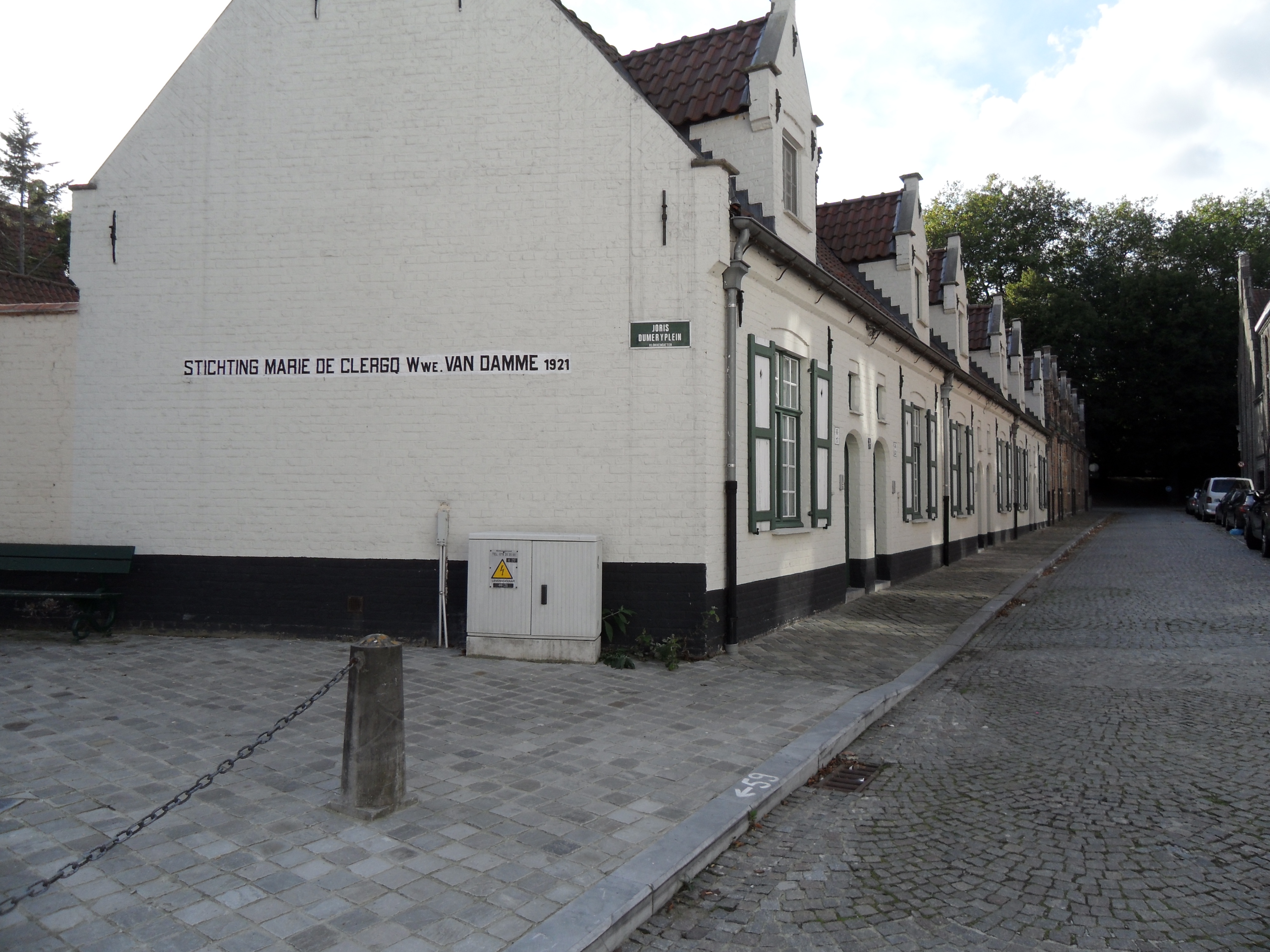 Van Voldenstraat