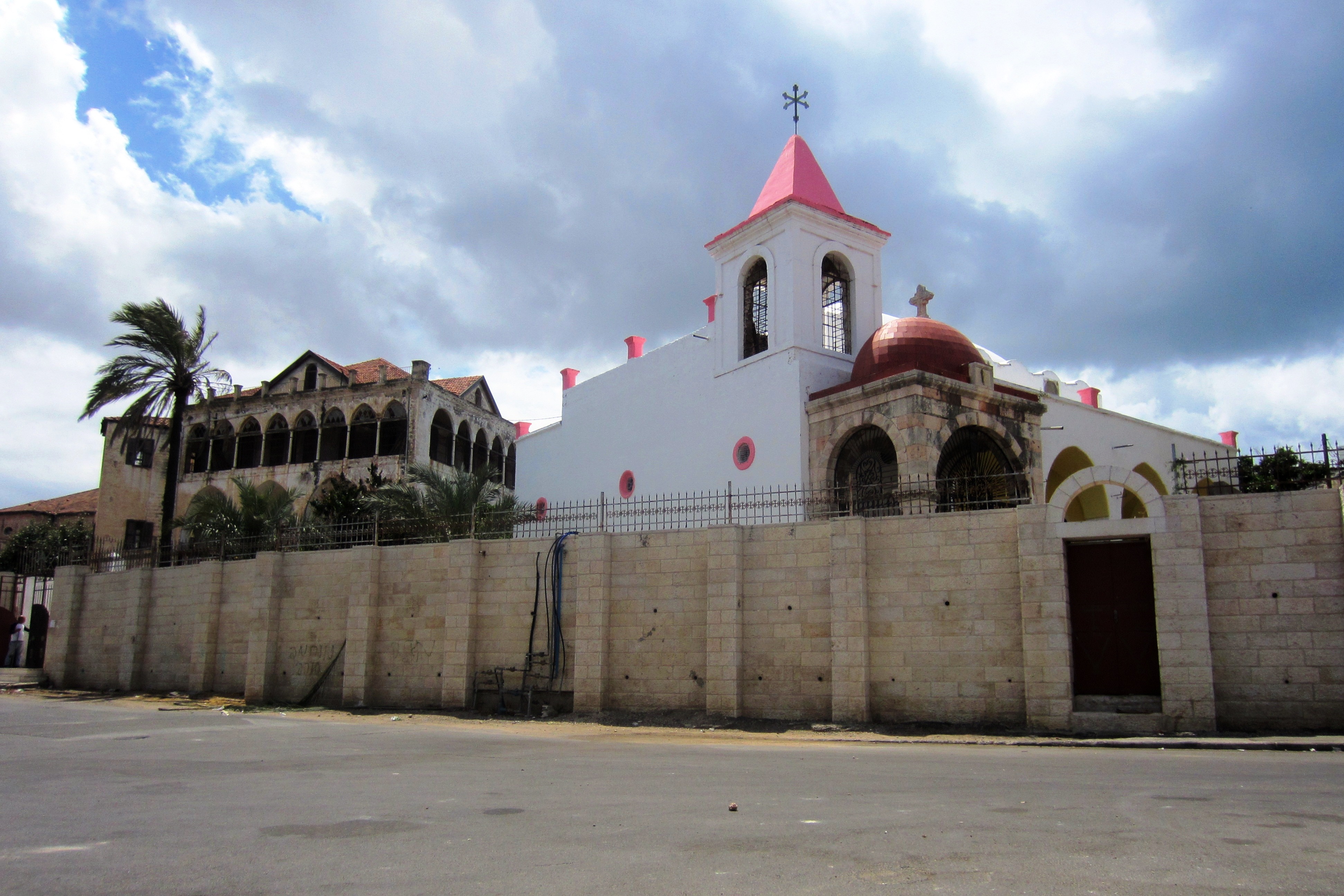 St. Anthony's Coptic Church