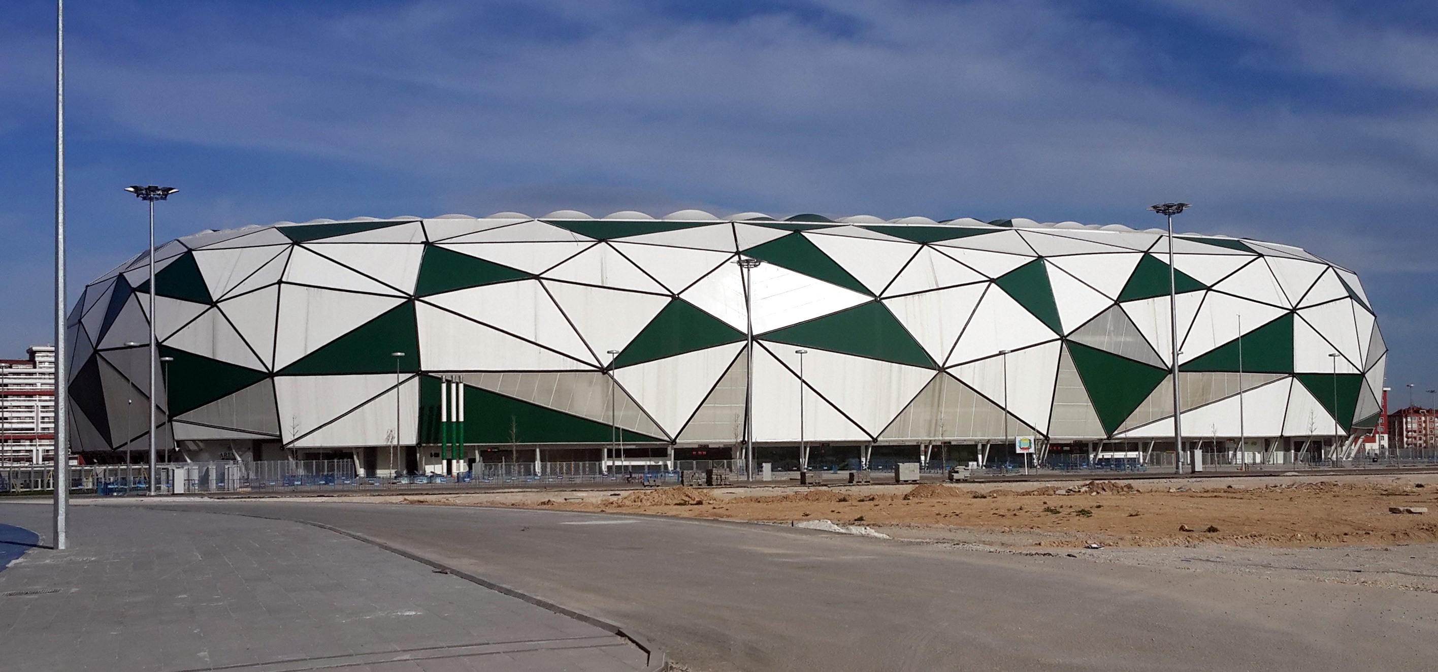 Konya Büyükşehir Stadium