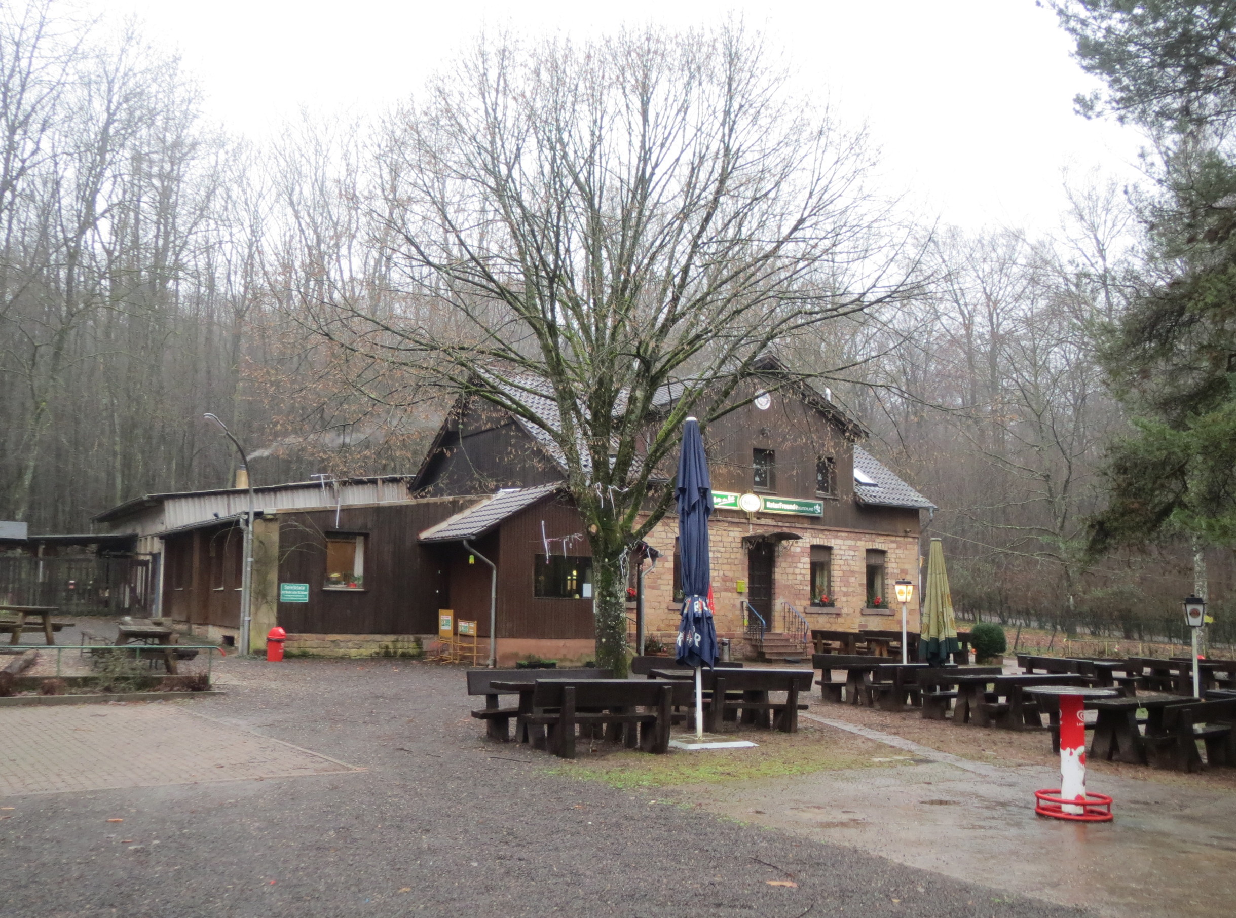 Naturfreundehaus Kirschheck