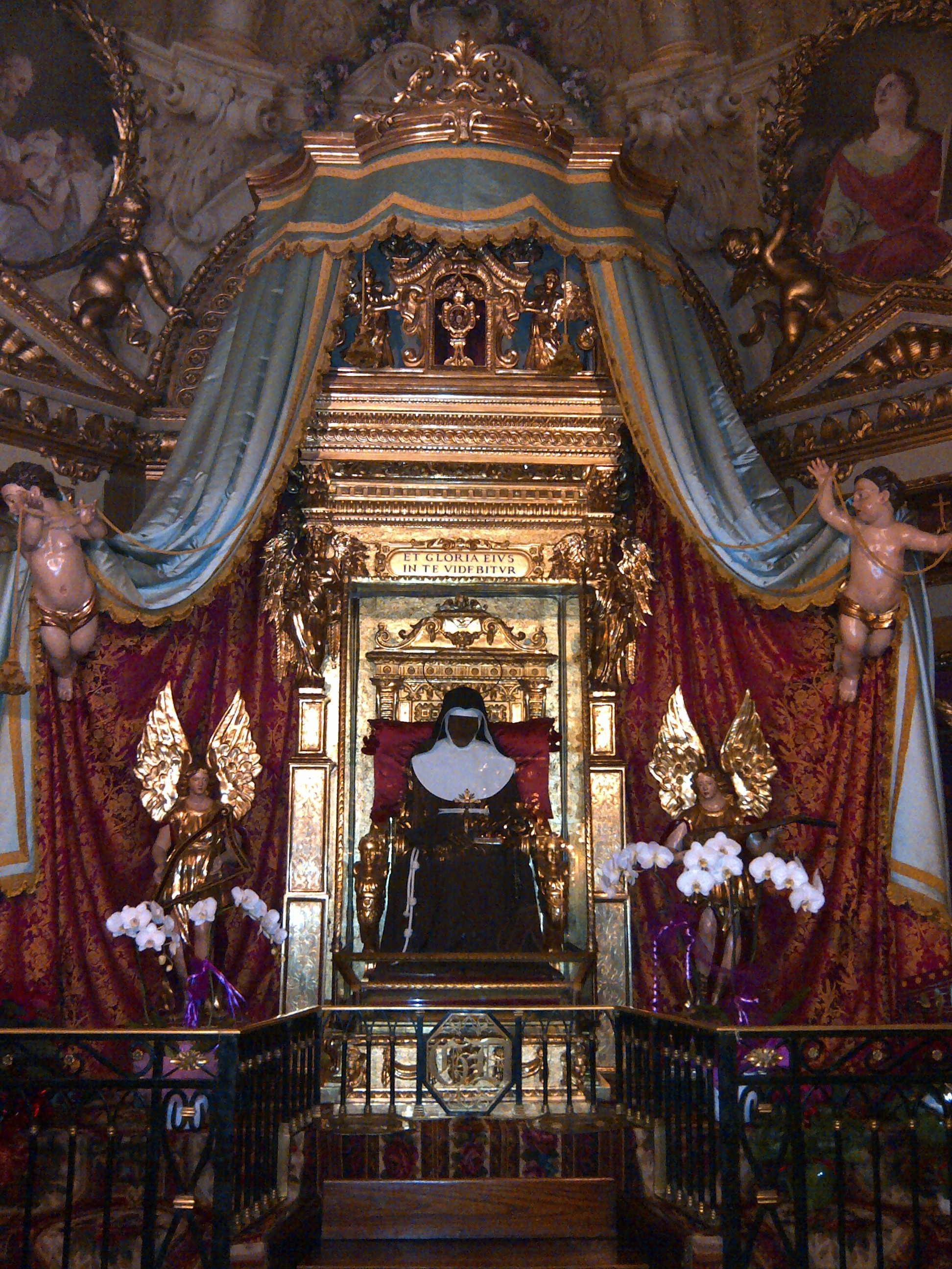 Museo De La Santa
