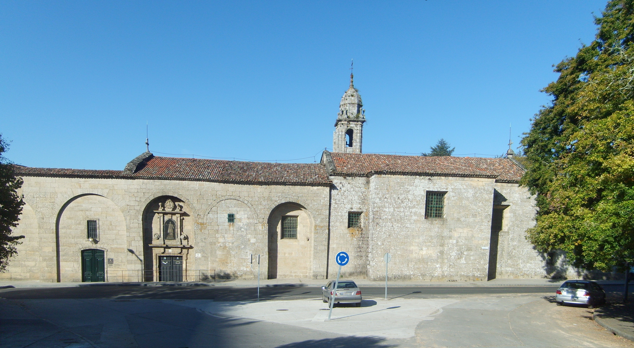 Pazo De San Lorenzo De Trasouto