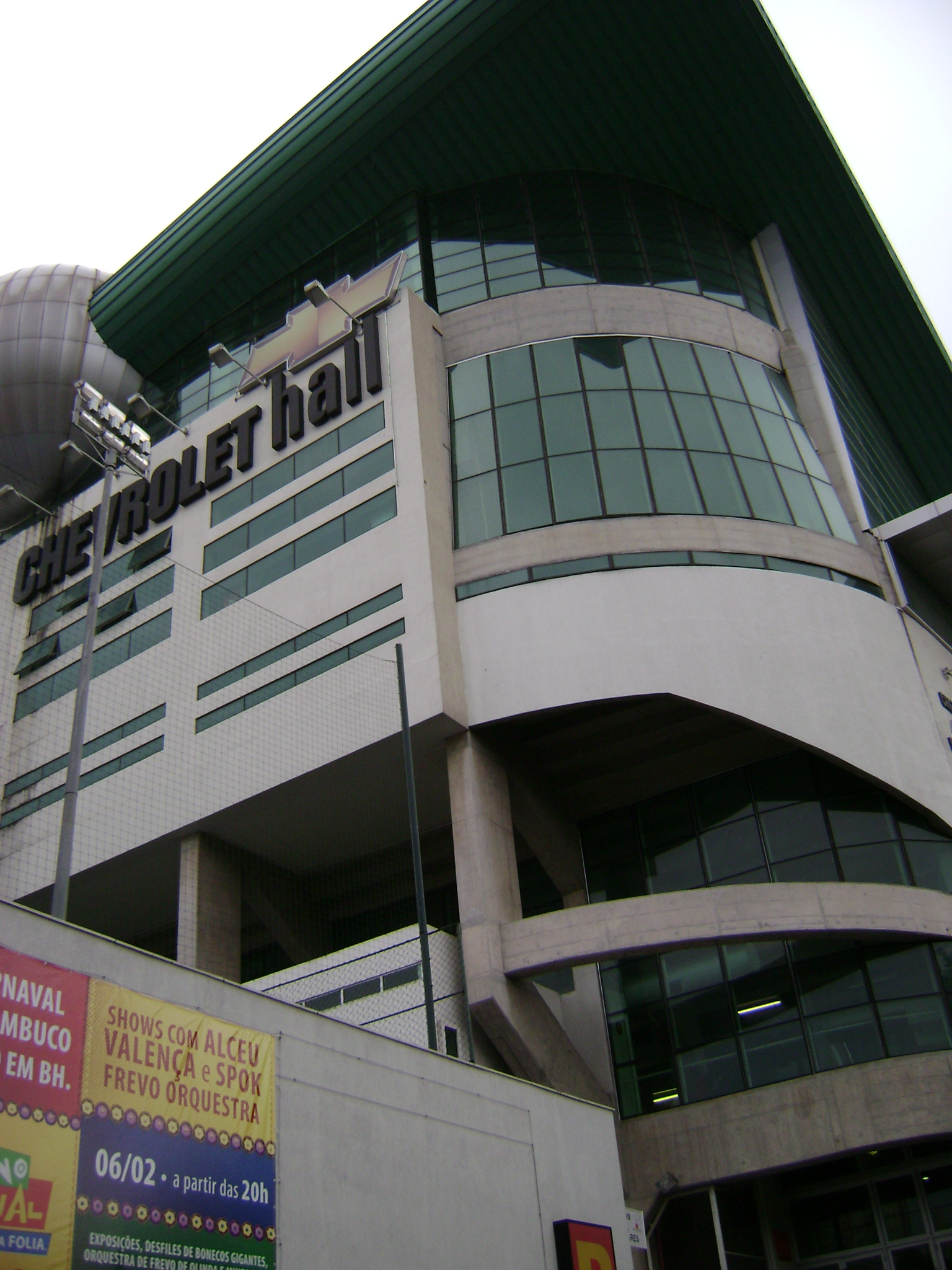 Marista Hall