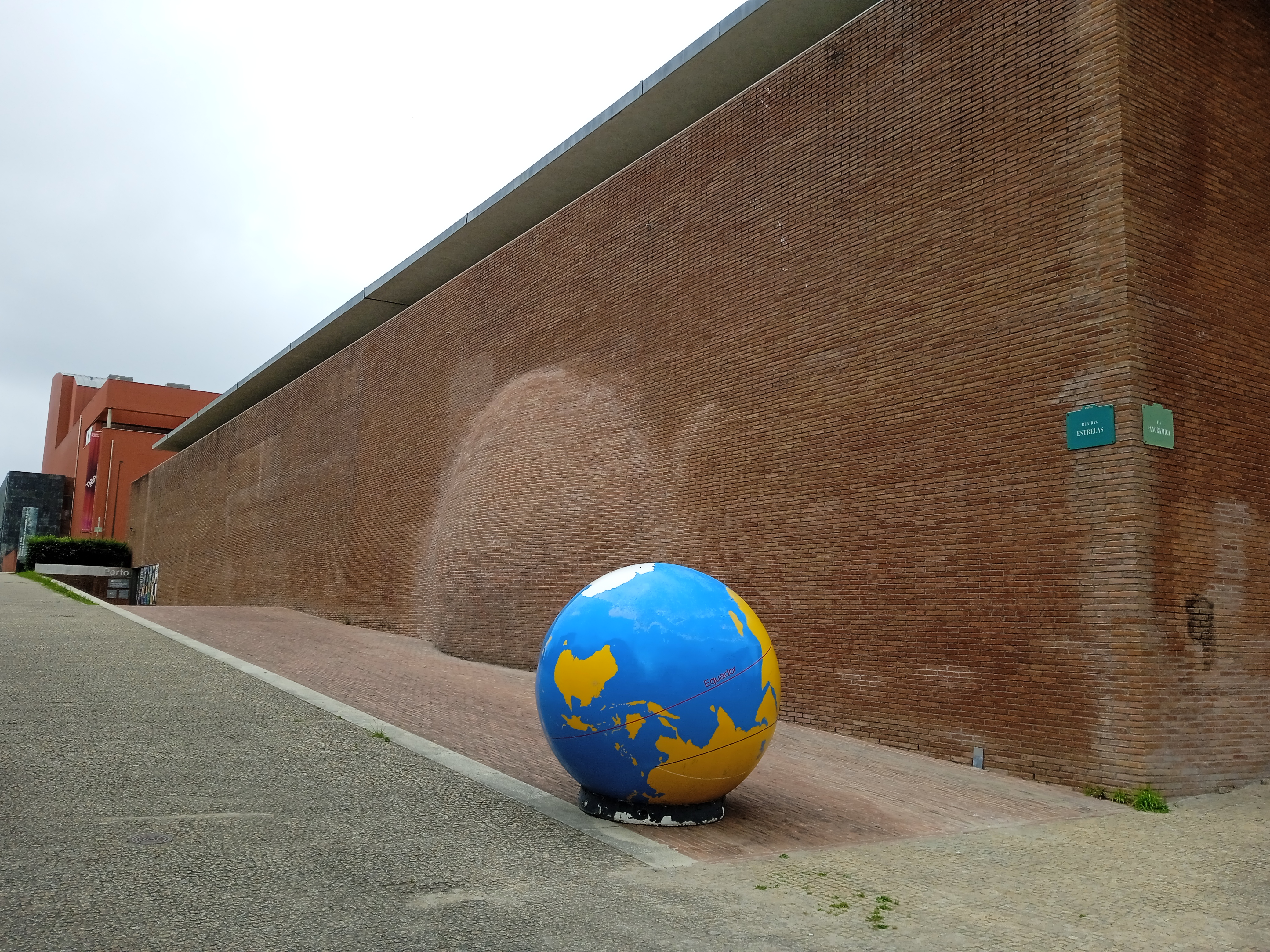 Planetarium Porto