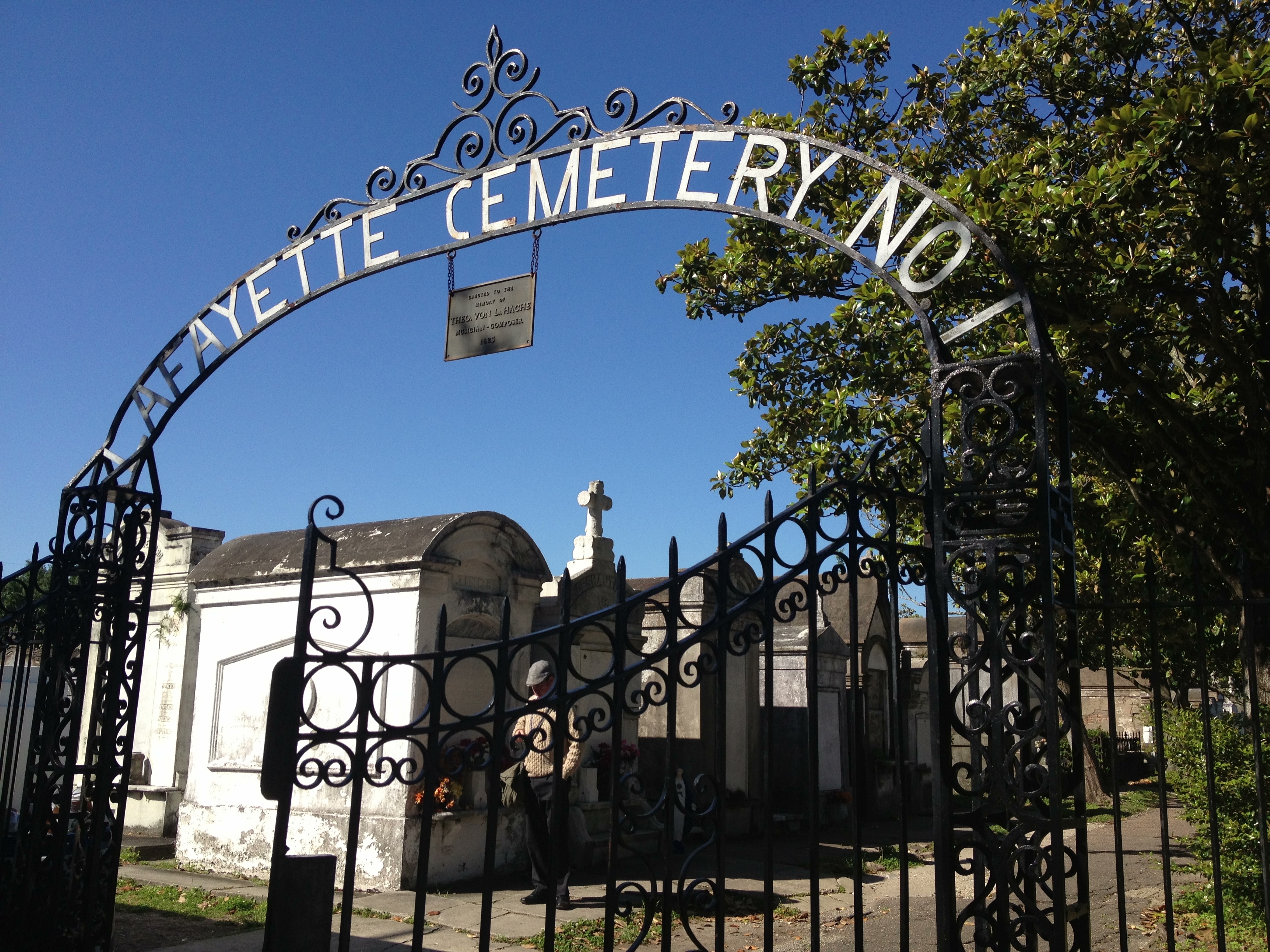 Cementerio Lafayette No. 1