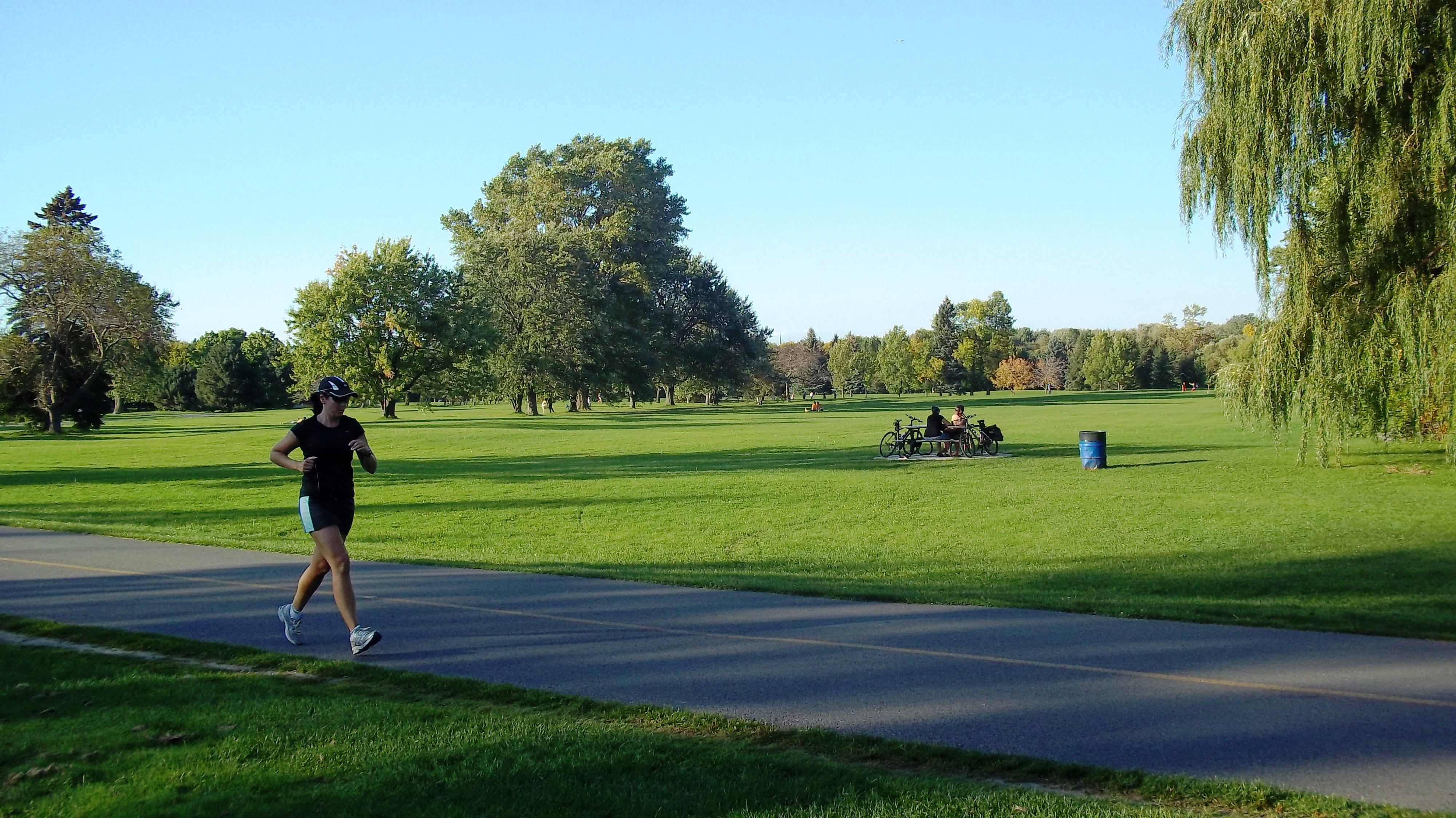 Parque Maisonneuve