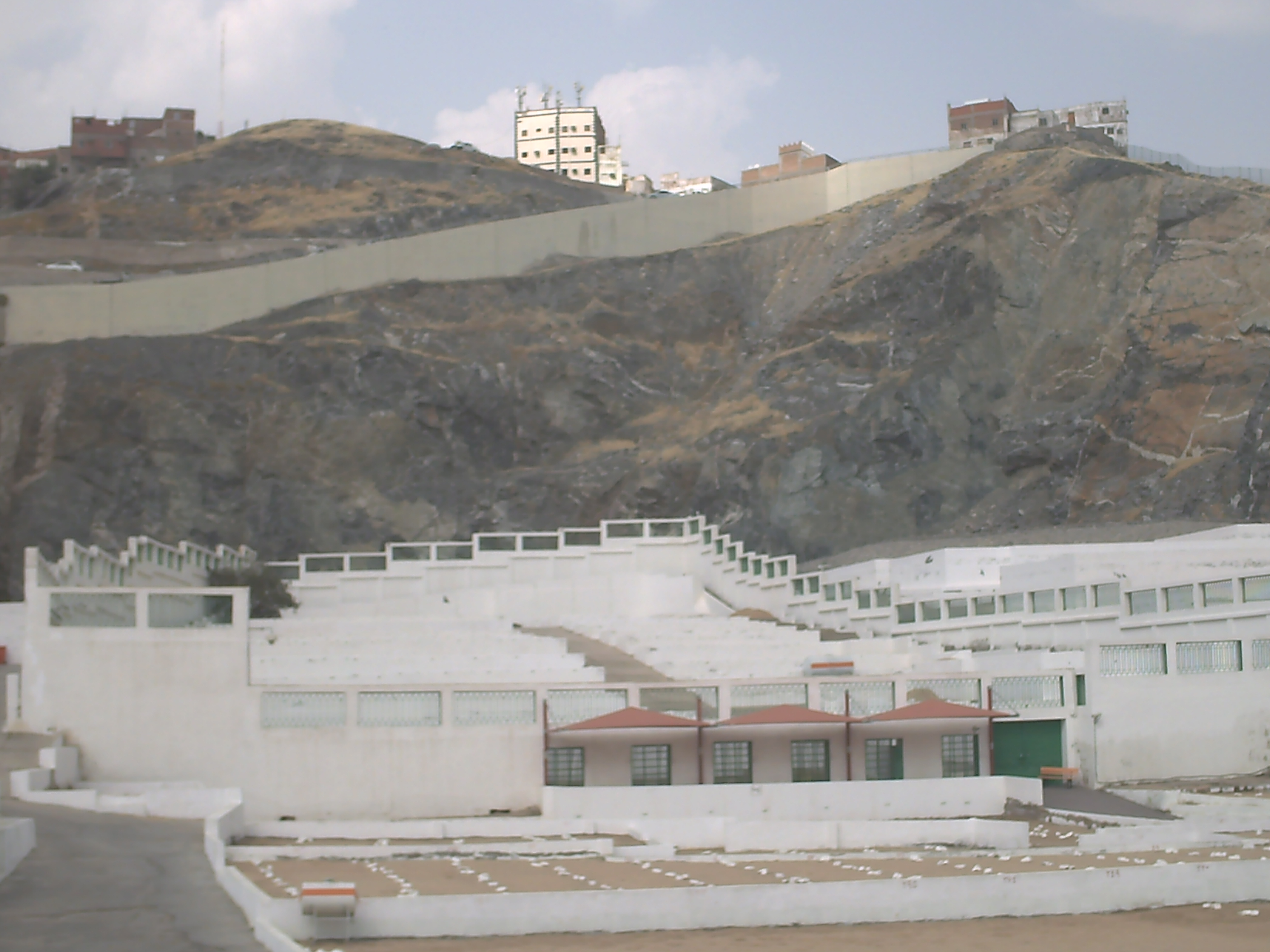 Al Muallaa Cemetery