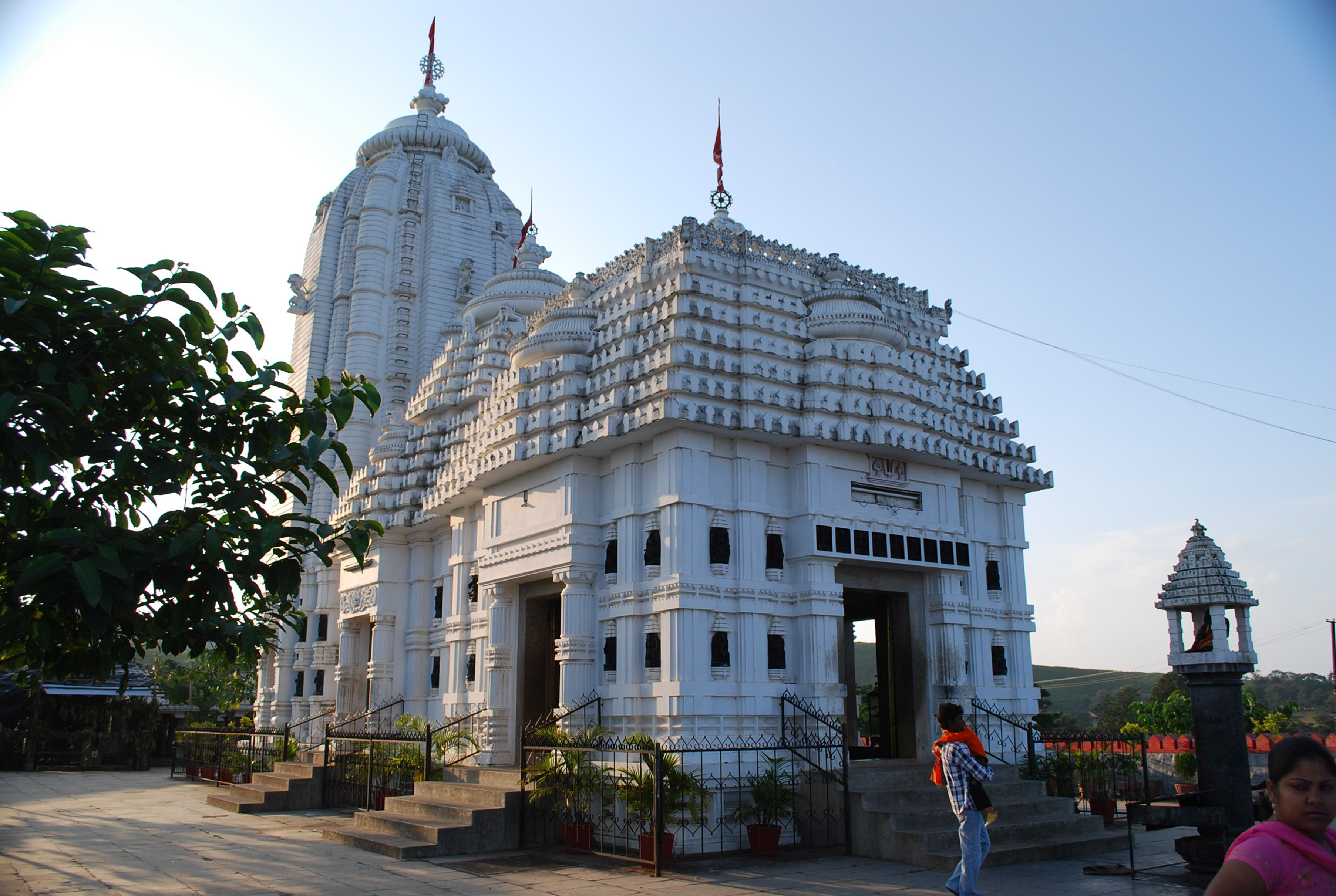 Templo Jagannath, Koraput