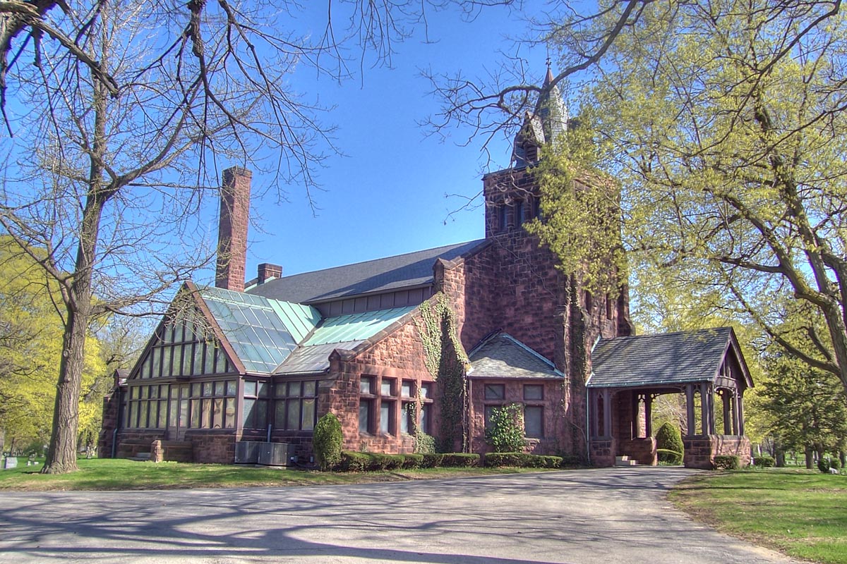 Forest Home Cemetery