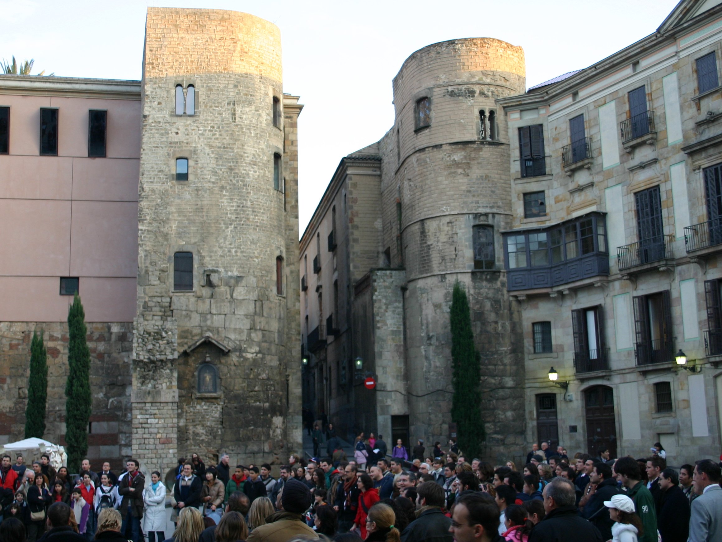 Plaça Nova