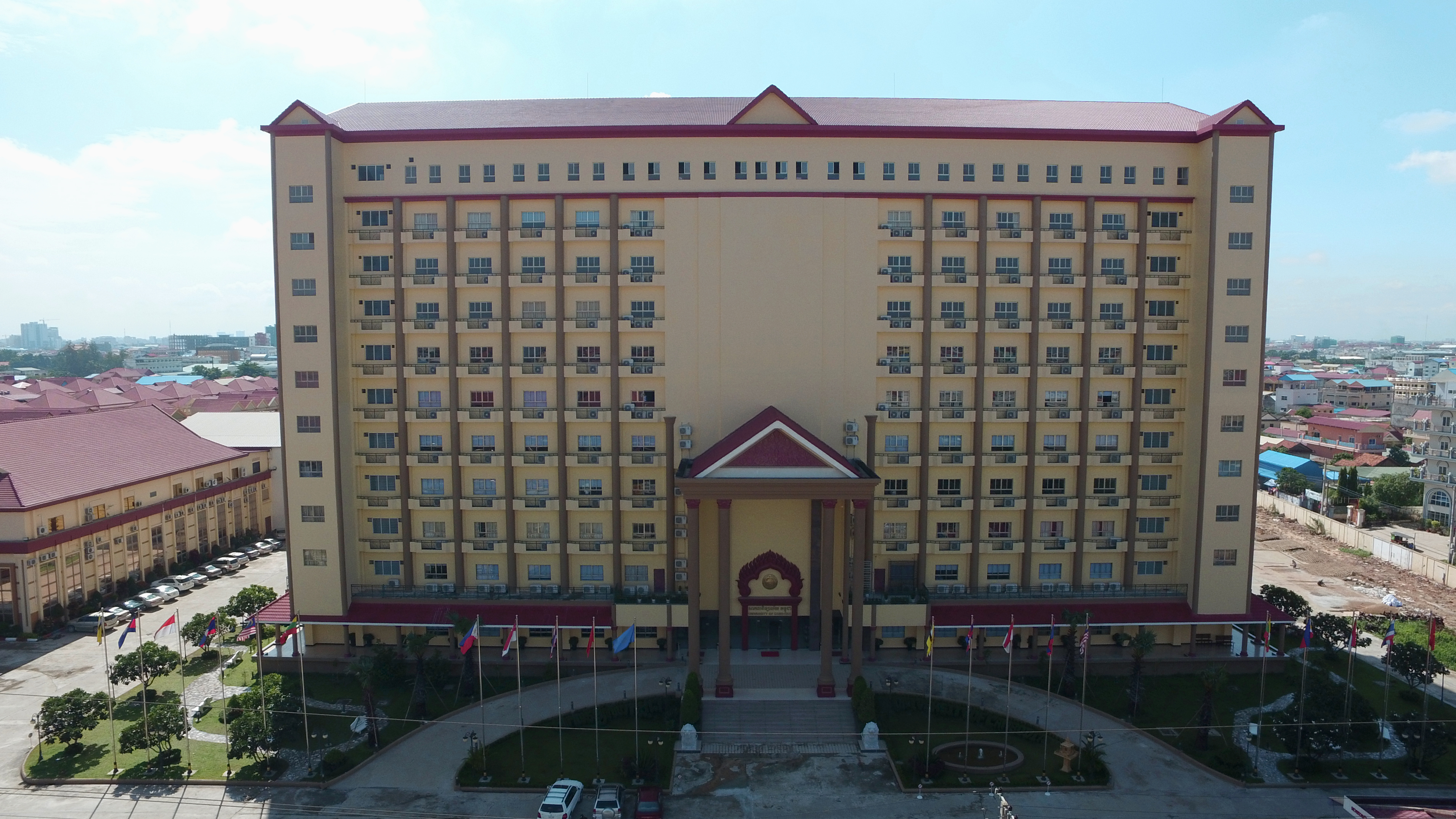 University of Cambodia