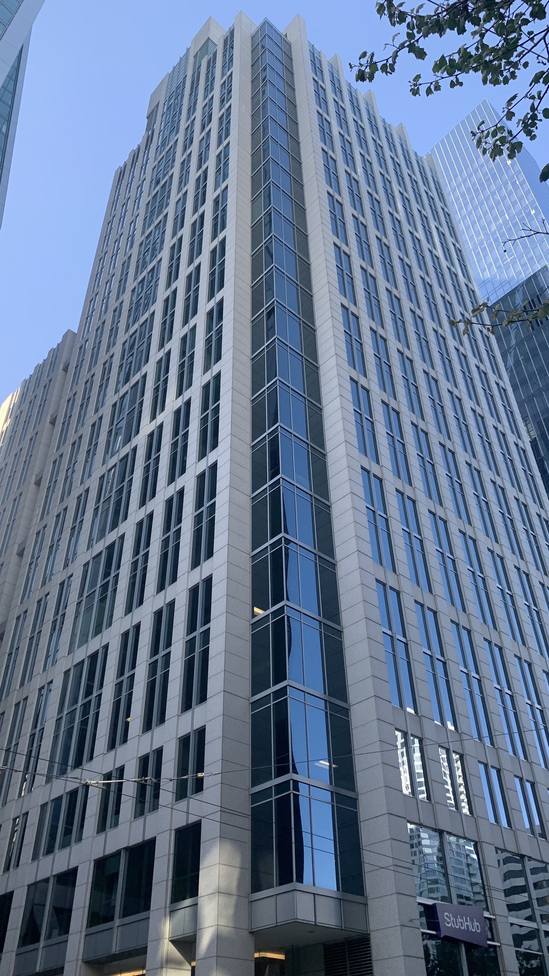 199 Fremont Street