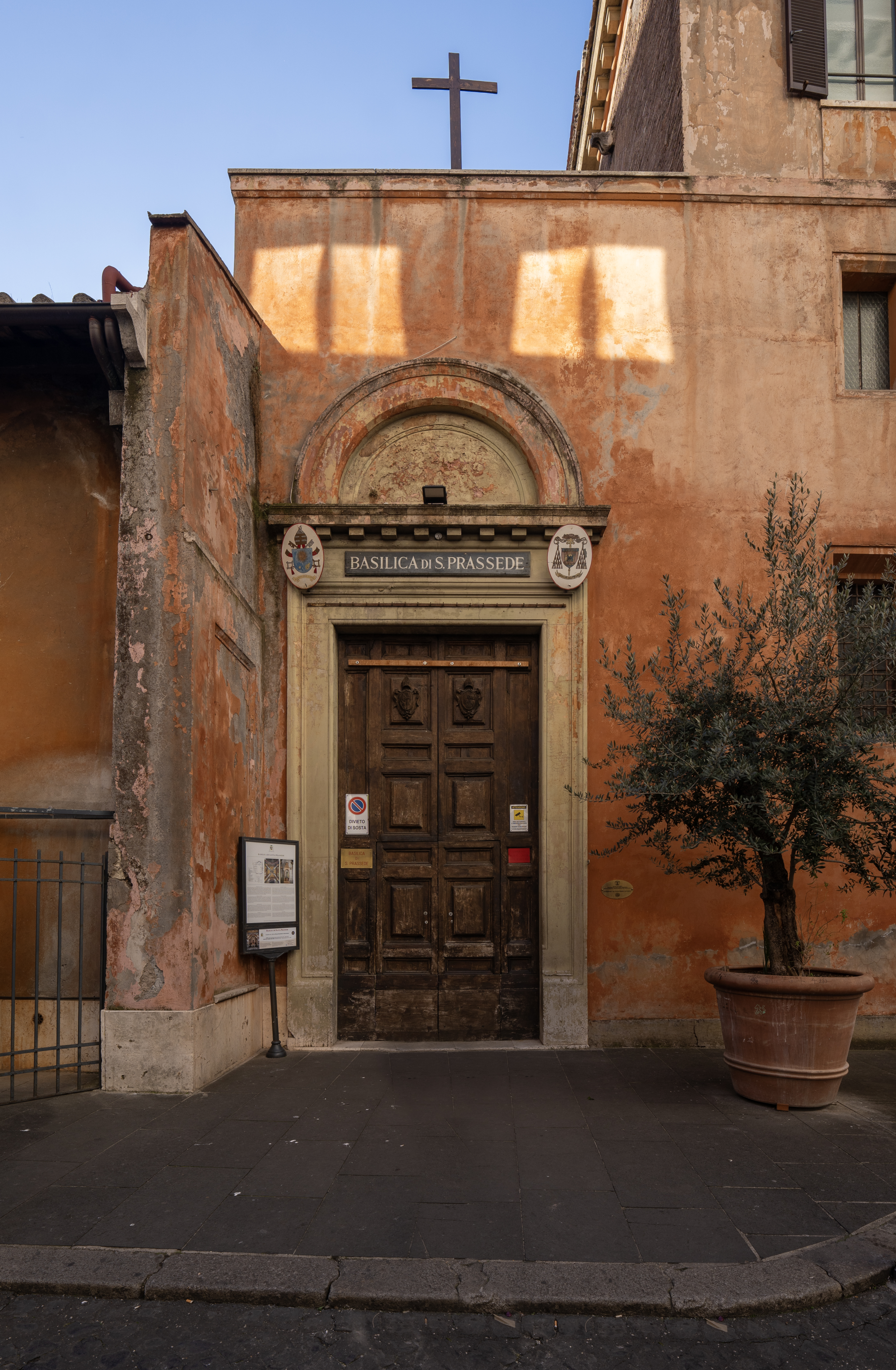 Santa Prassede
