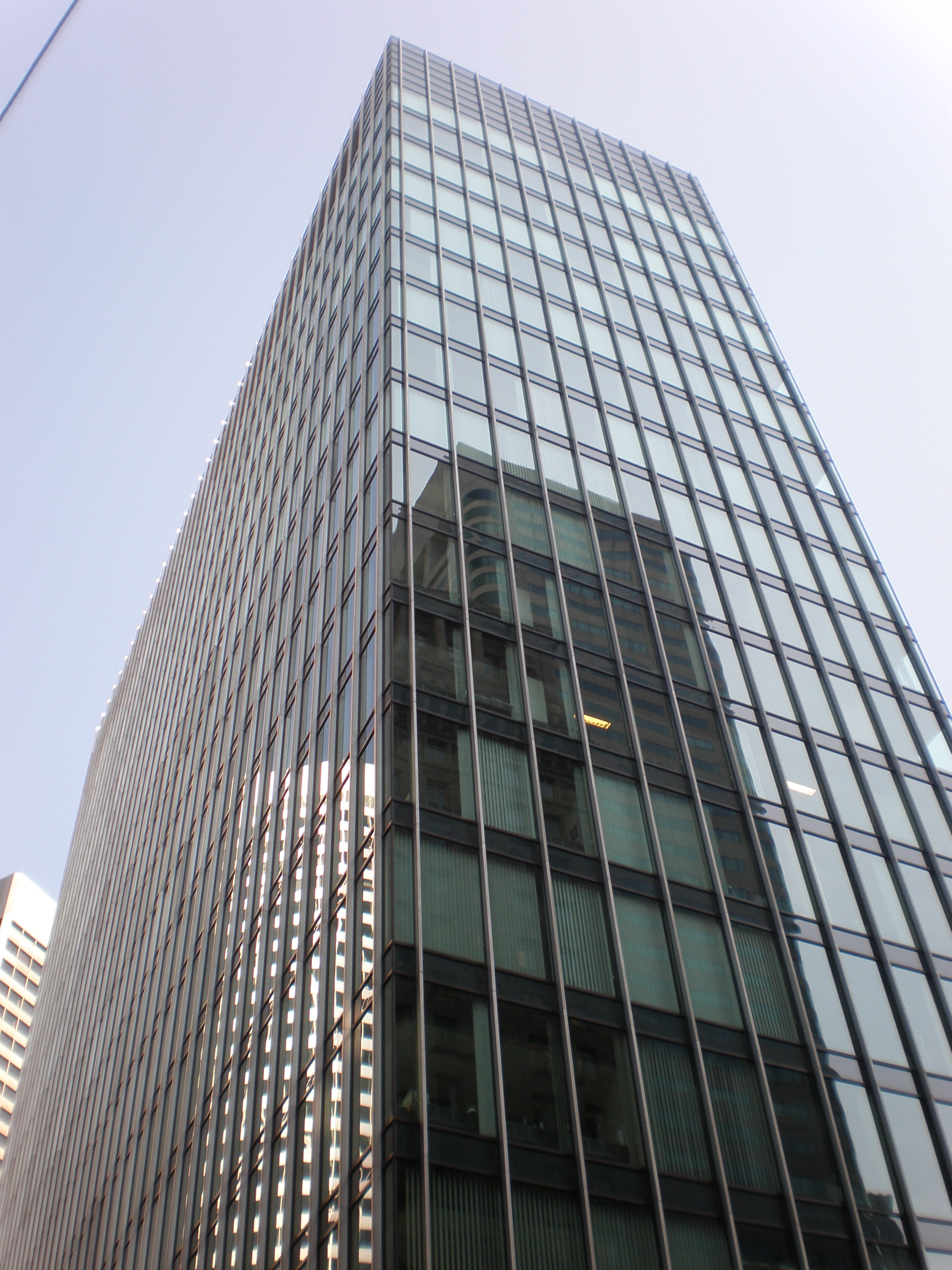 One Bush Plaza