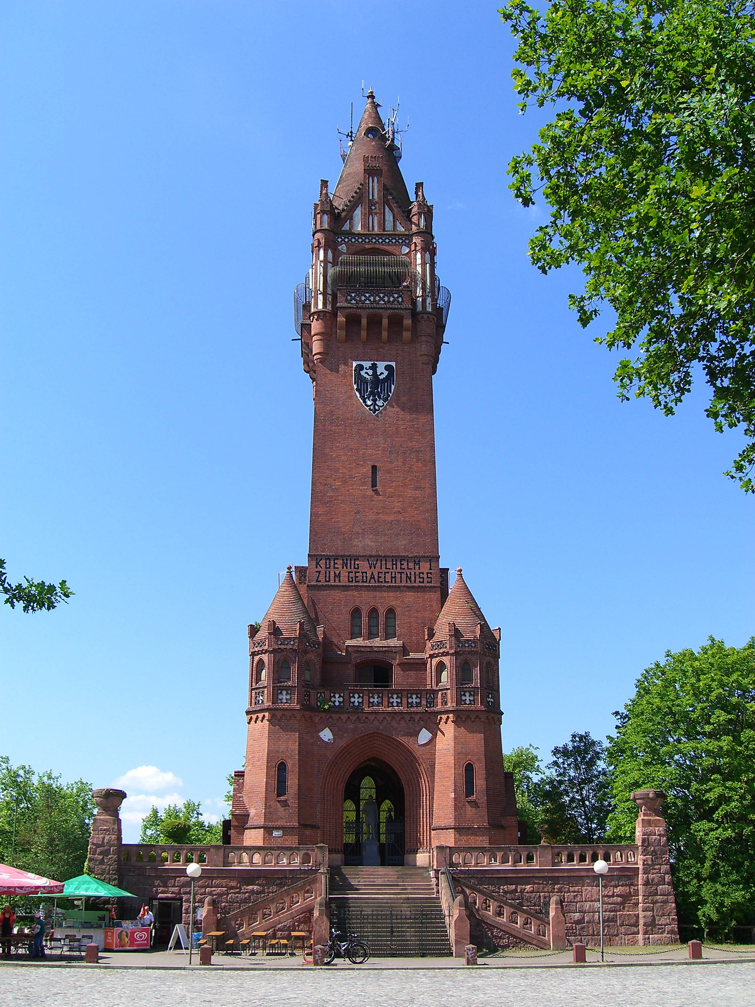 Torre De Grunewald