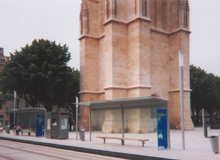 Straßenbahnhaltestelle Hôtel De Ville