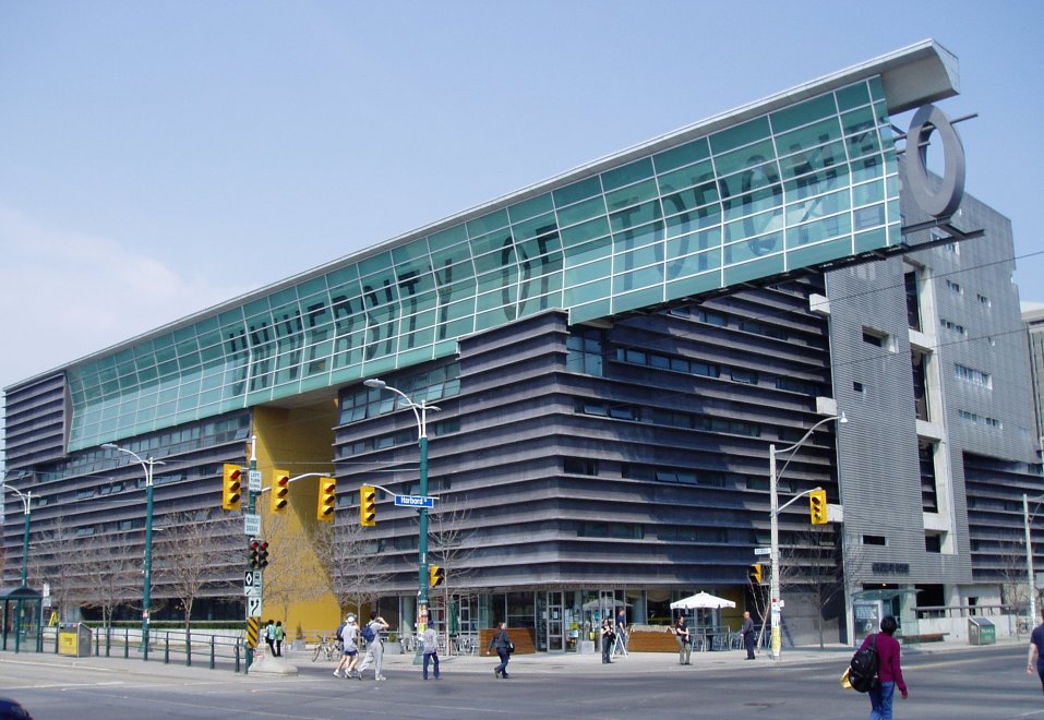 Graduate House, University of Toronto