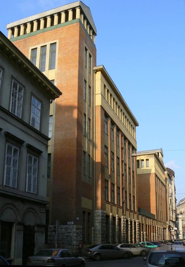 Elte Apáczai Csere János Gymnázium a Internát