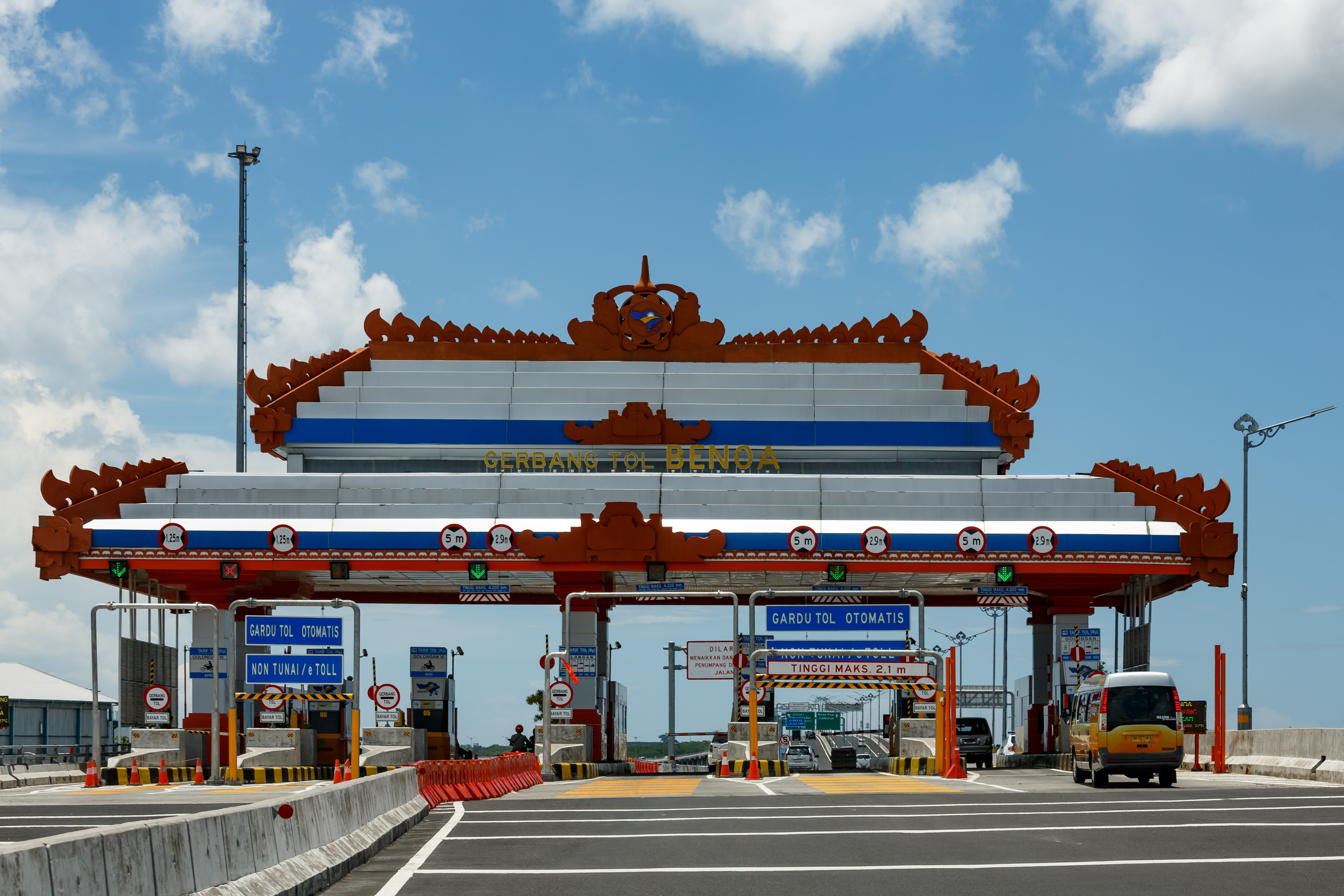 Pont De Bali Mandara