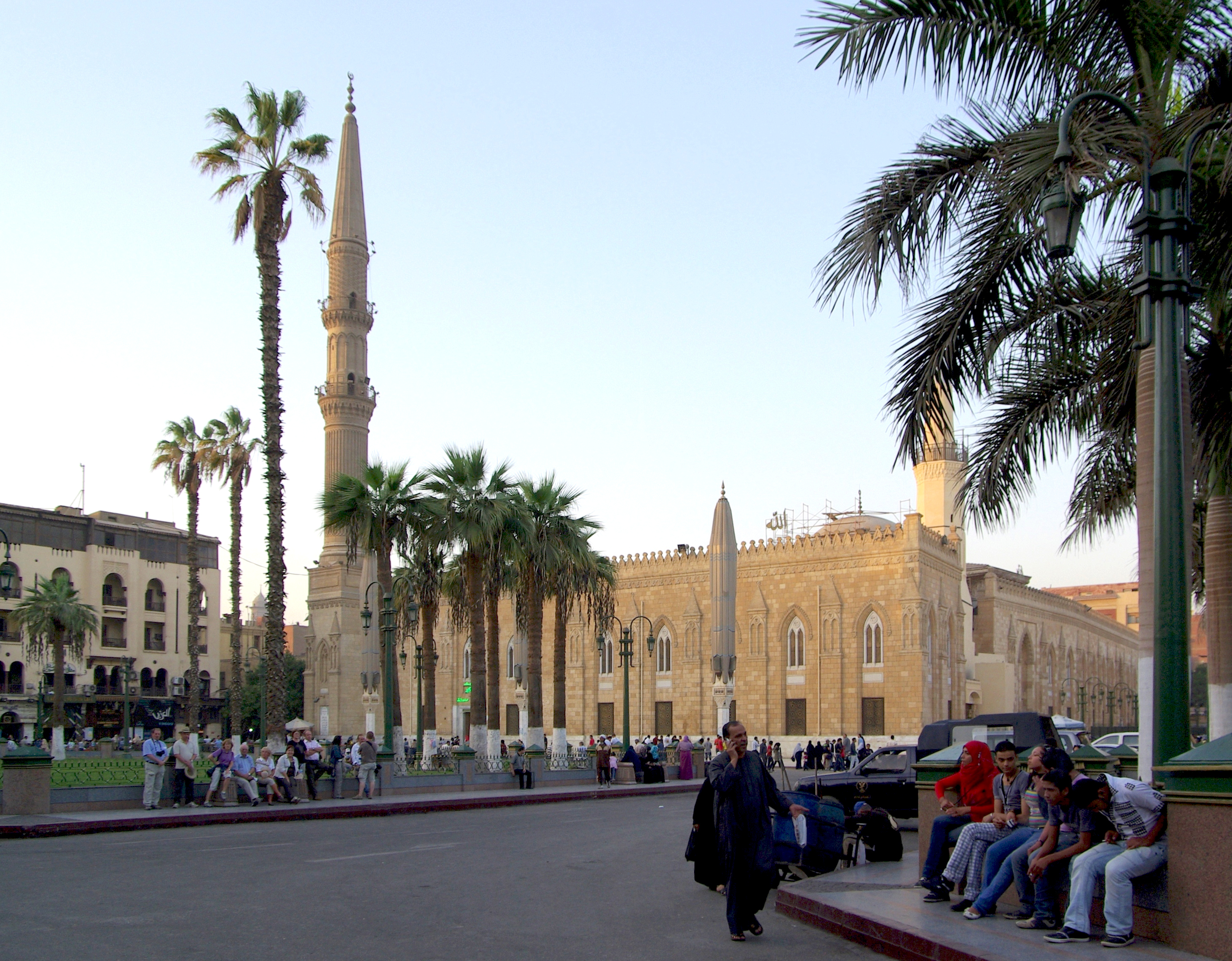 Mesquita Al-Hussein