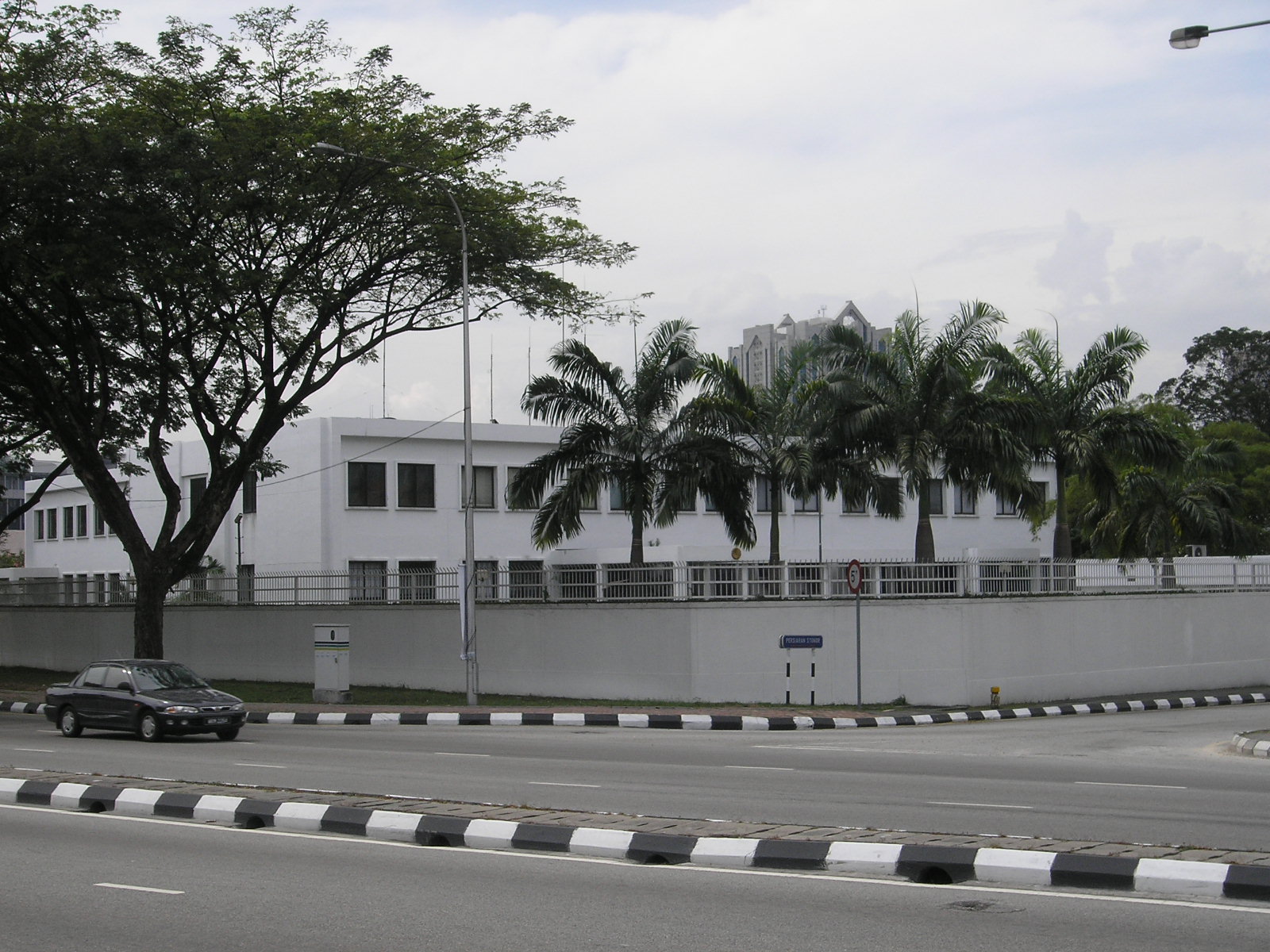 Ambassade Du Japon en Malaisie