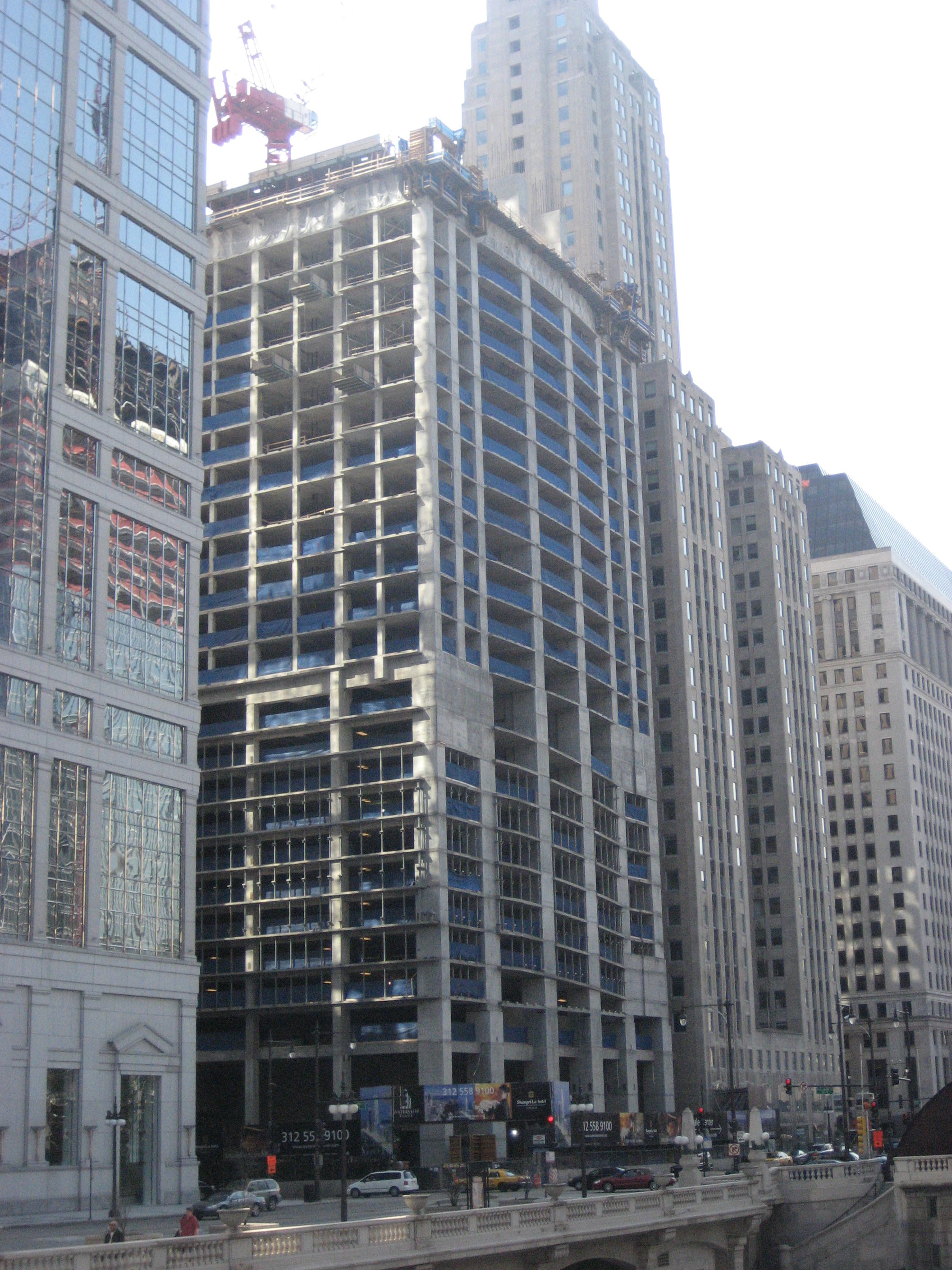 Waterview Tower