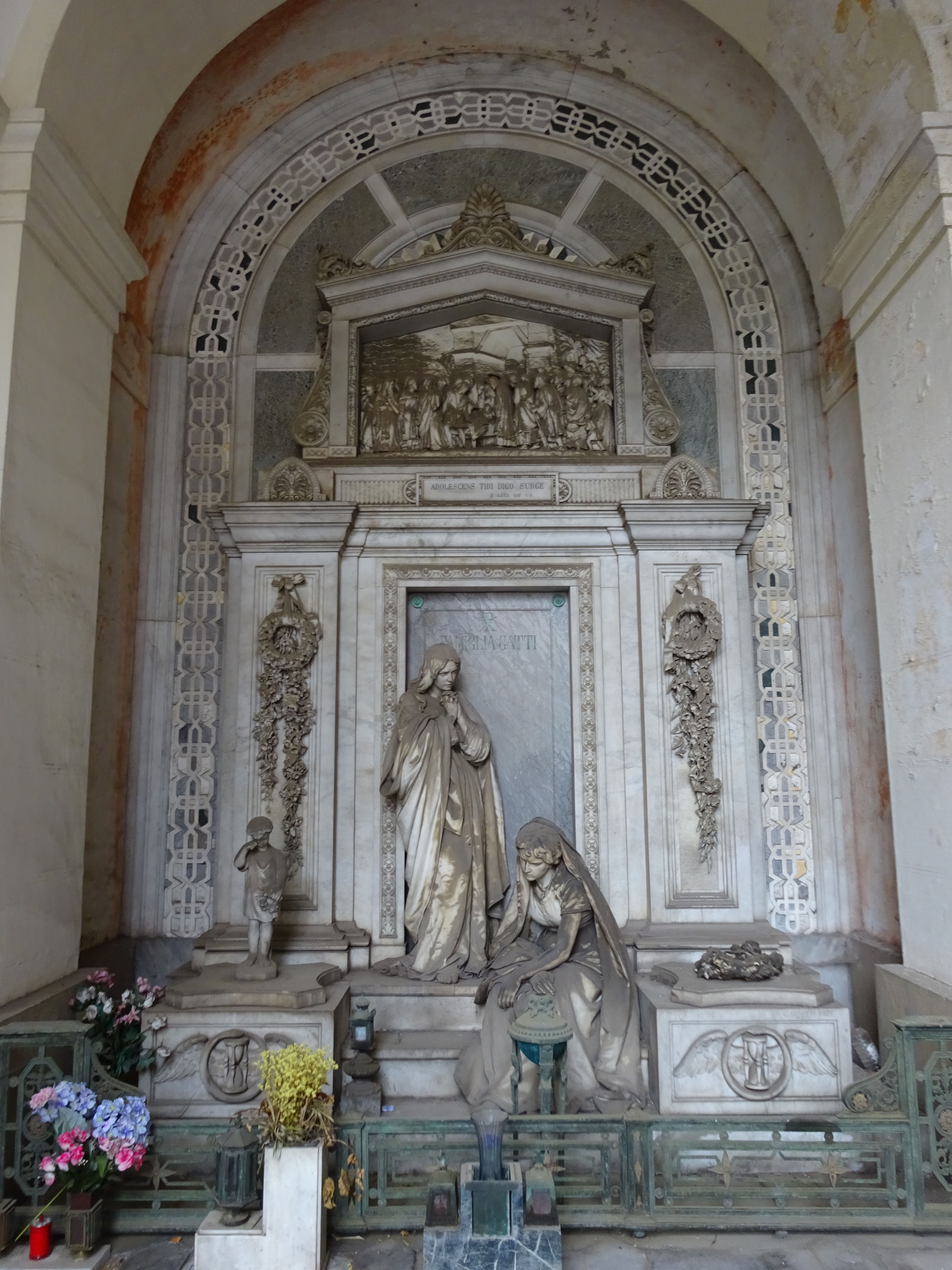 Tomb of the Gatti Family