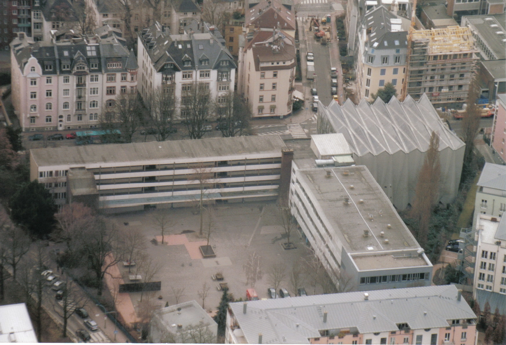 Lycée Lessing