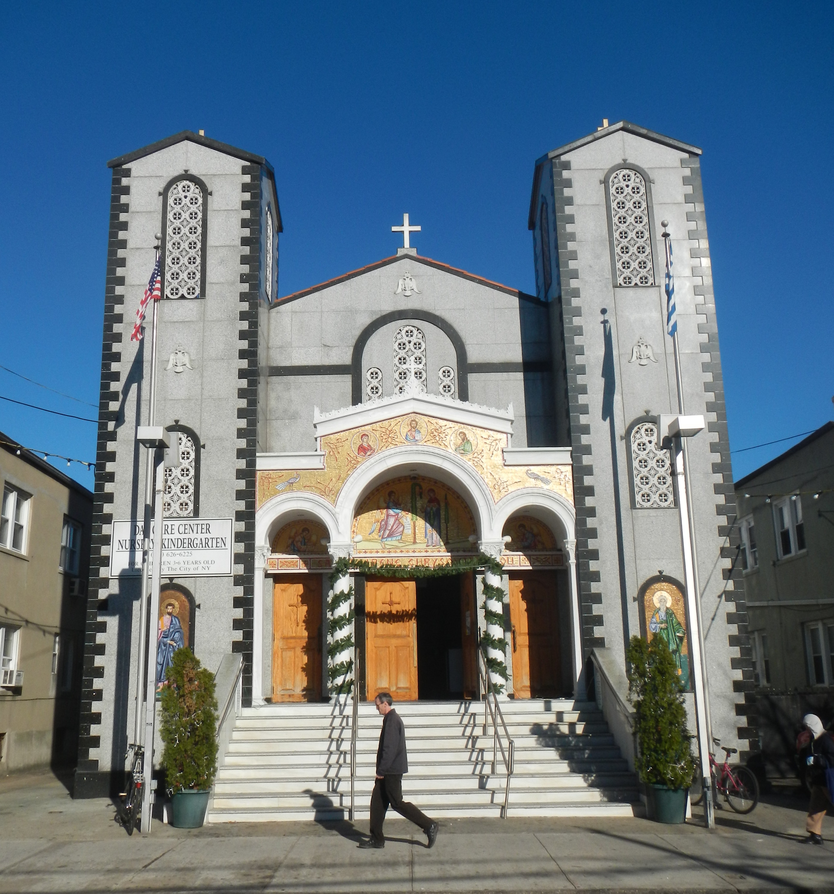 Griechisch-Orthodoxes Kloster Der Heiligen Irene Chrysovalantou