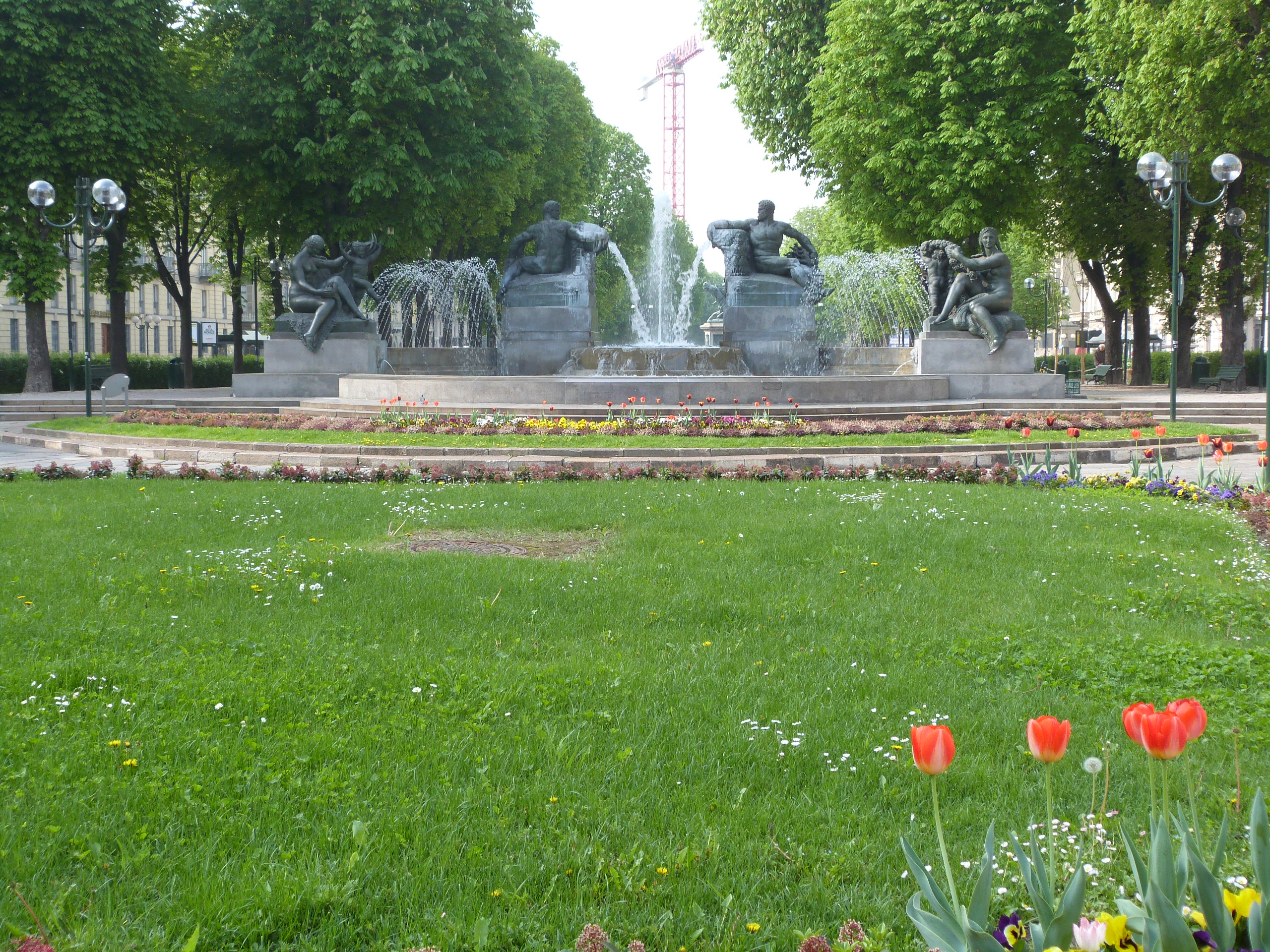 Piazza Solferino