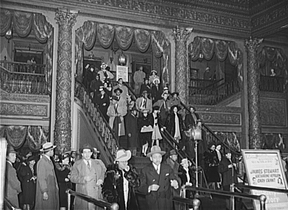 The Regal Theater