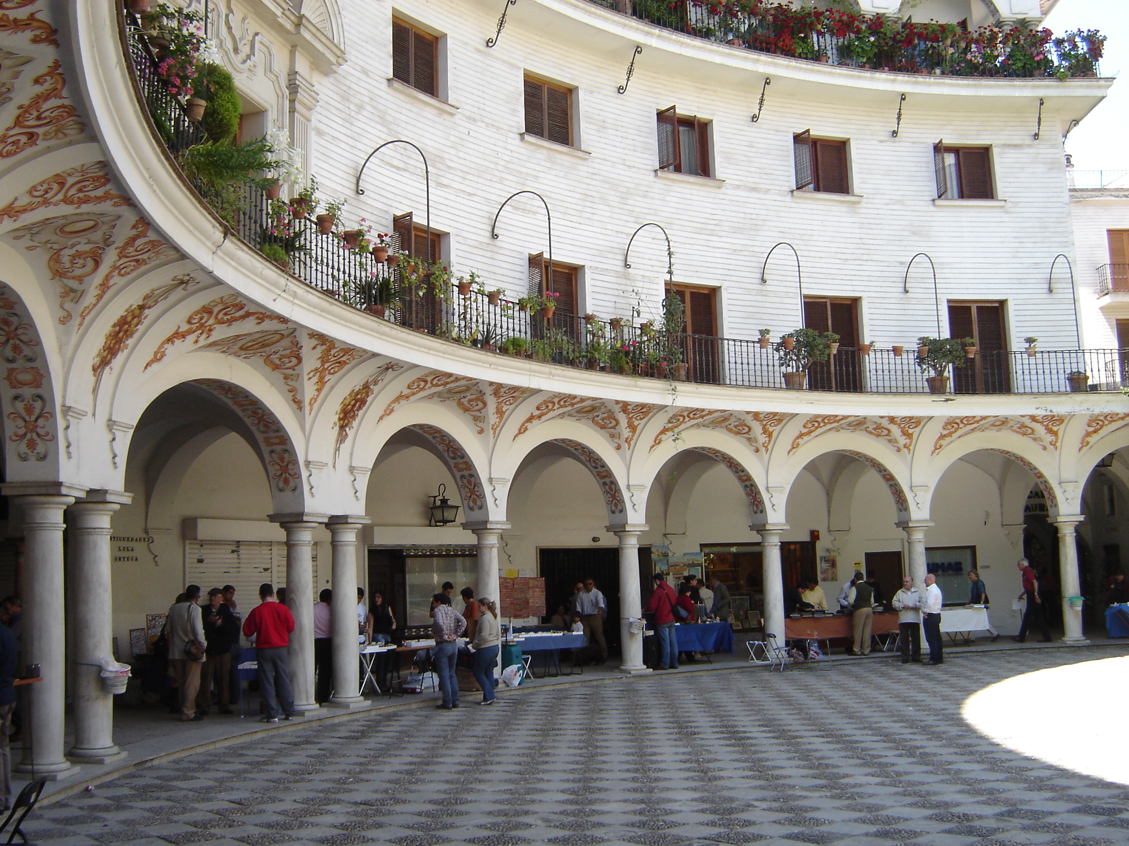 Plaza Del Cabildo