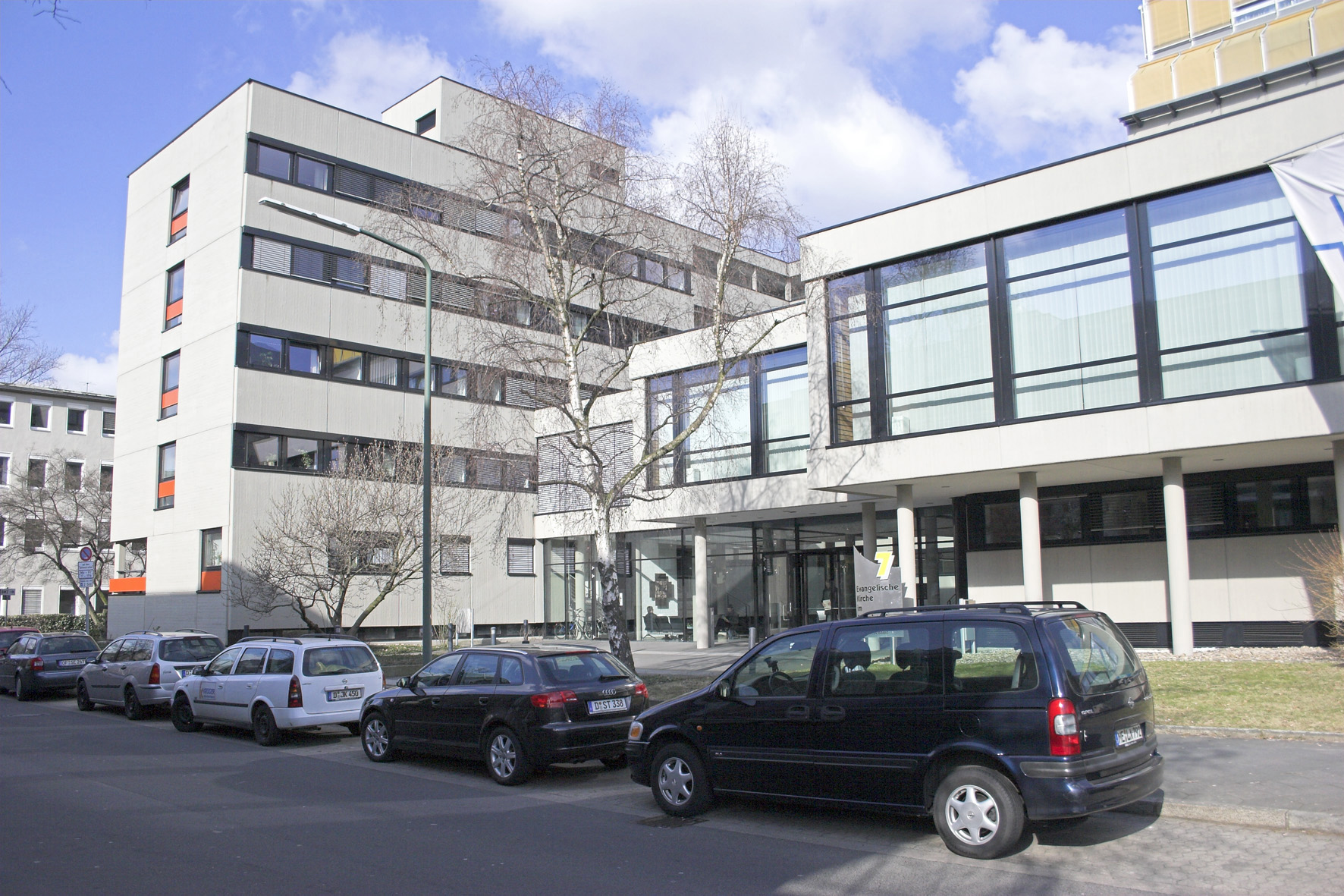 Archiv Der Evangelischen Kirche Im Rheinland