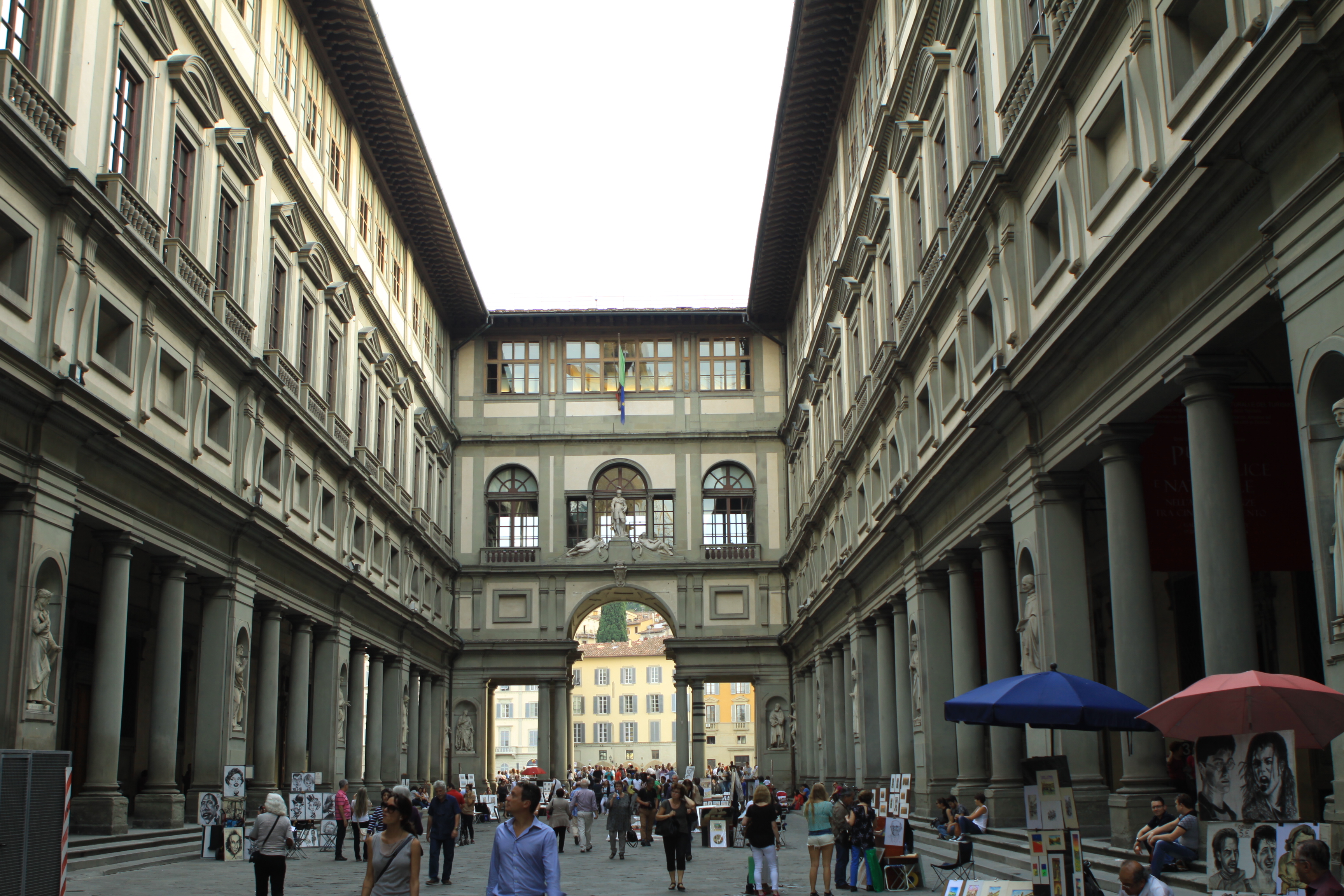 Galerie Des Offices